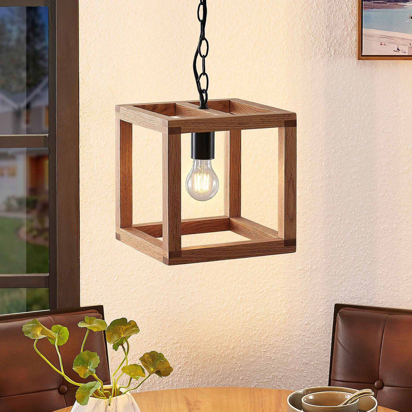 Lucande Sedrik hänglampa, 1 lampa