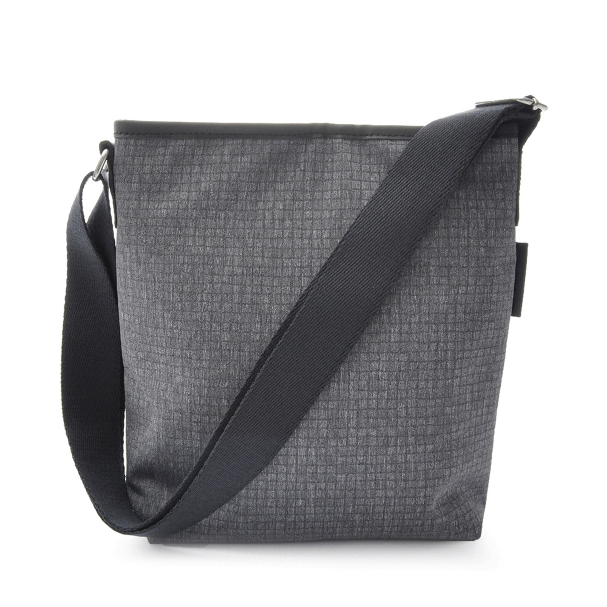 Small Shoulder Bag Grey Adele Collection