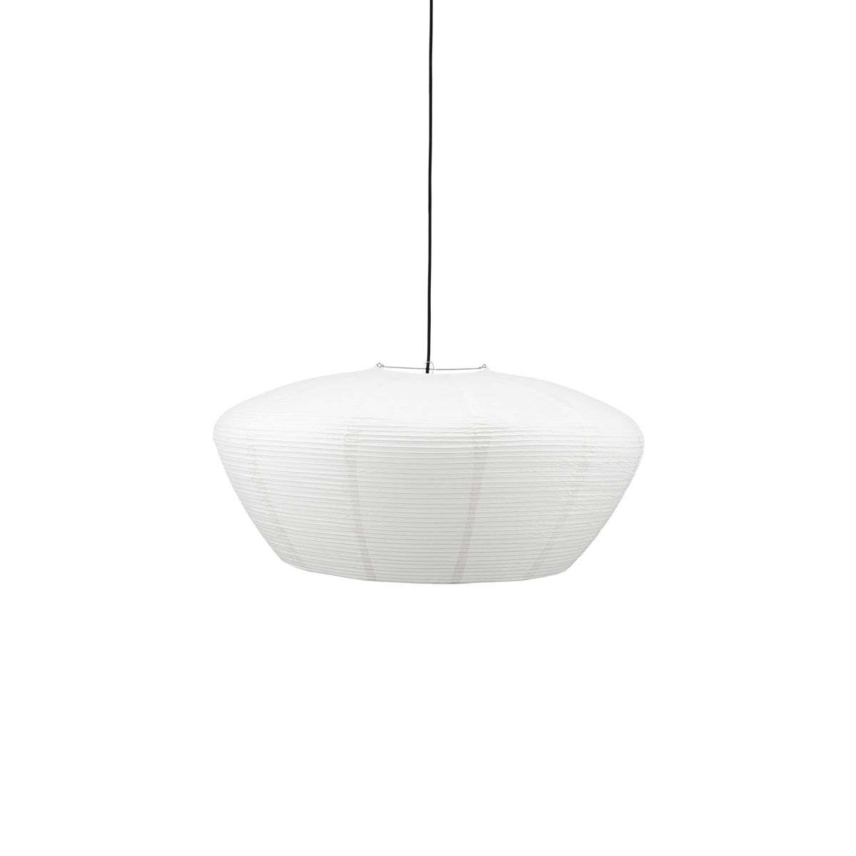 Lampskärm, Bidar, Vit House Doctor