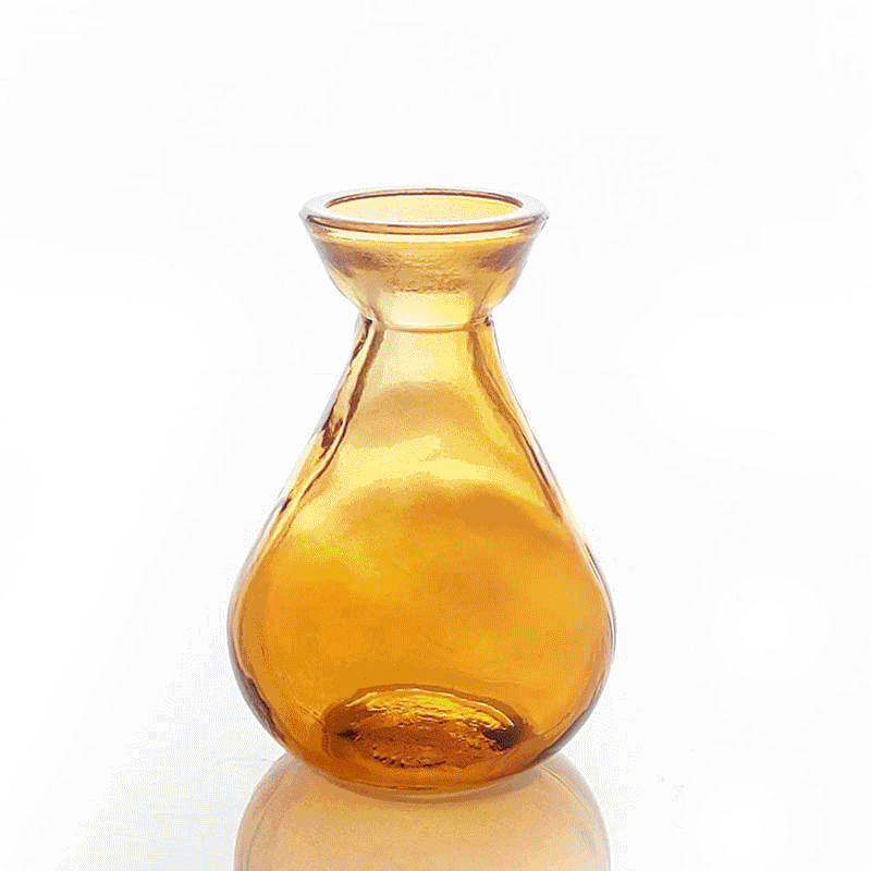 Minivas Tulpan, orange