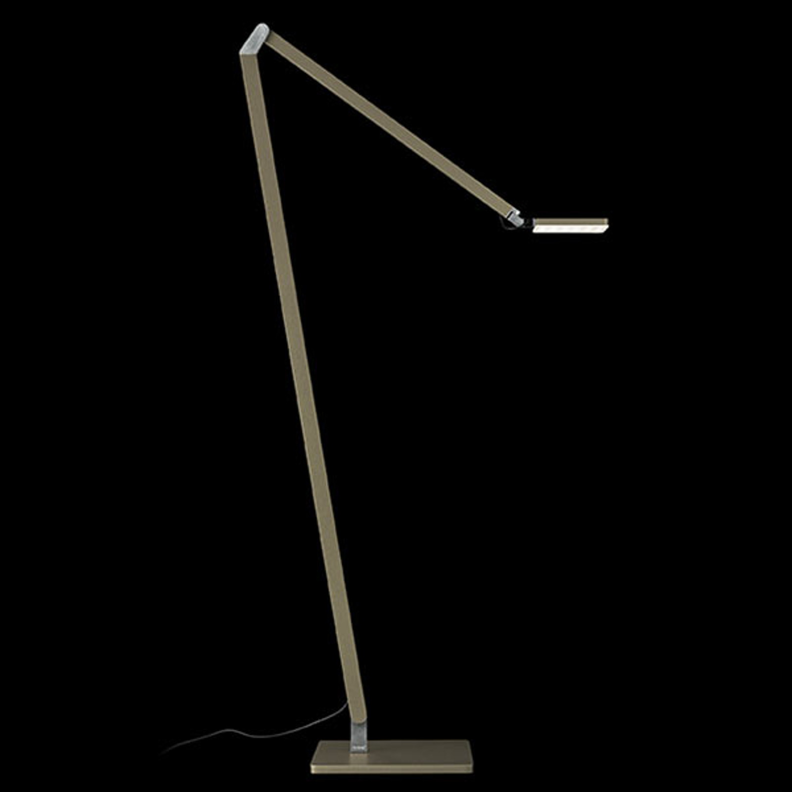 Nimbus Roxxane Home New LED-läslampa 927 brons