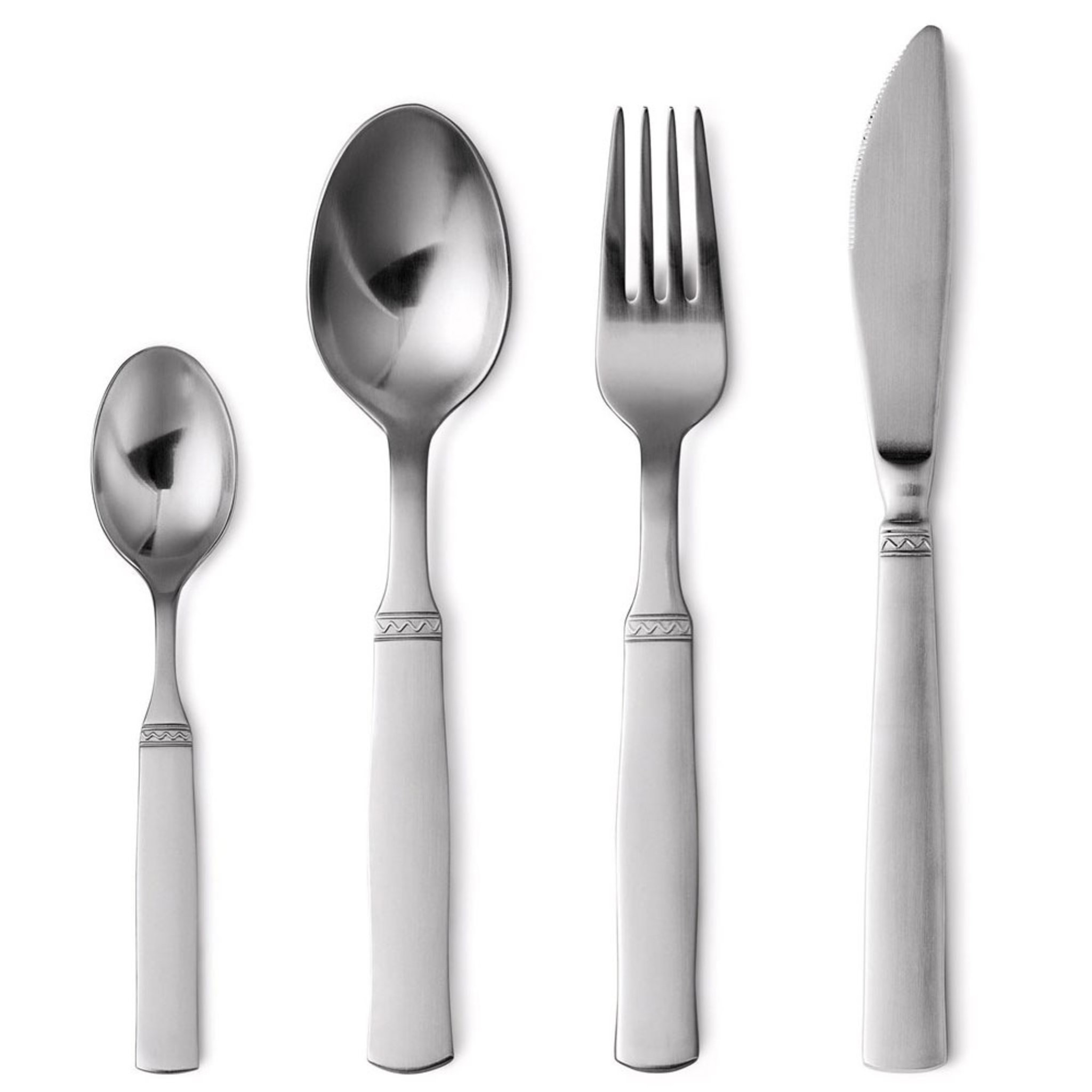 Bestickset 16 delar Ranka