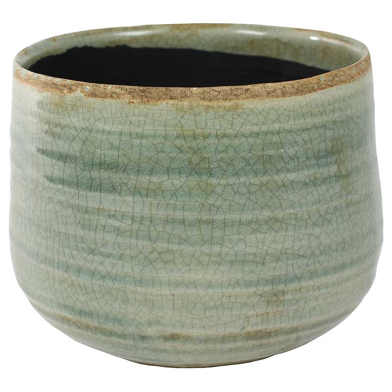 Kruka Iris 21 cm, mint