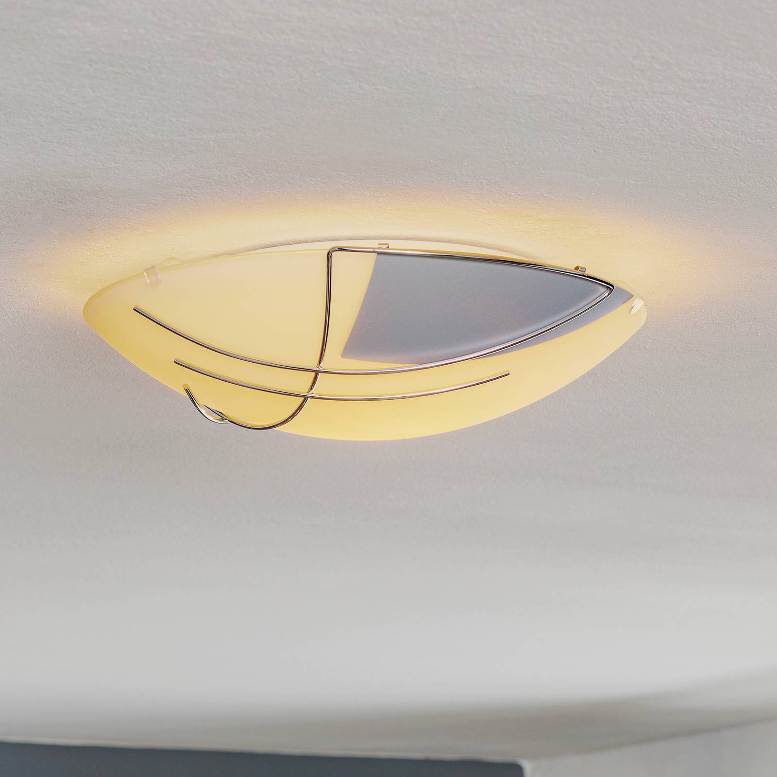 Elegant plafondlampa Reyon