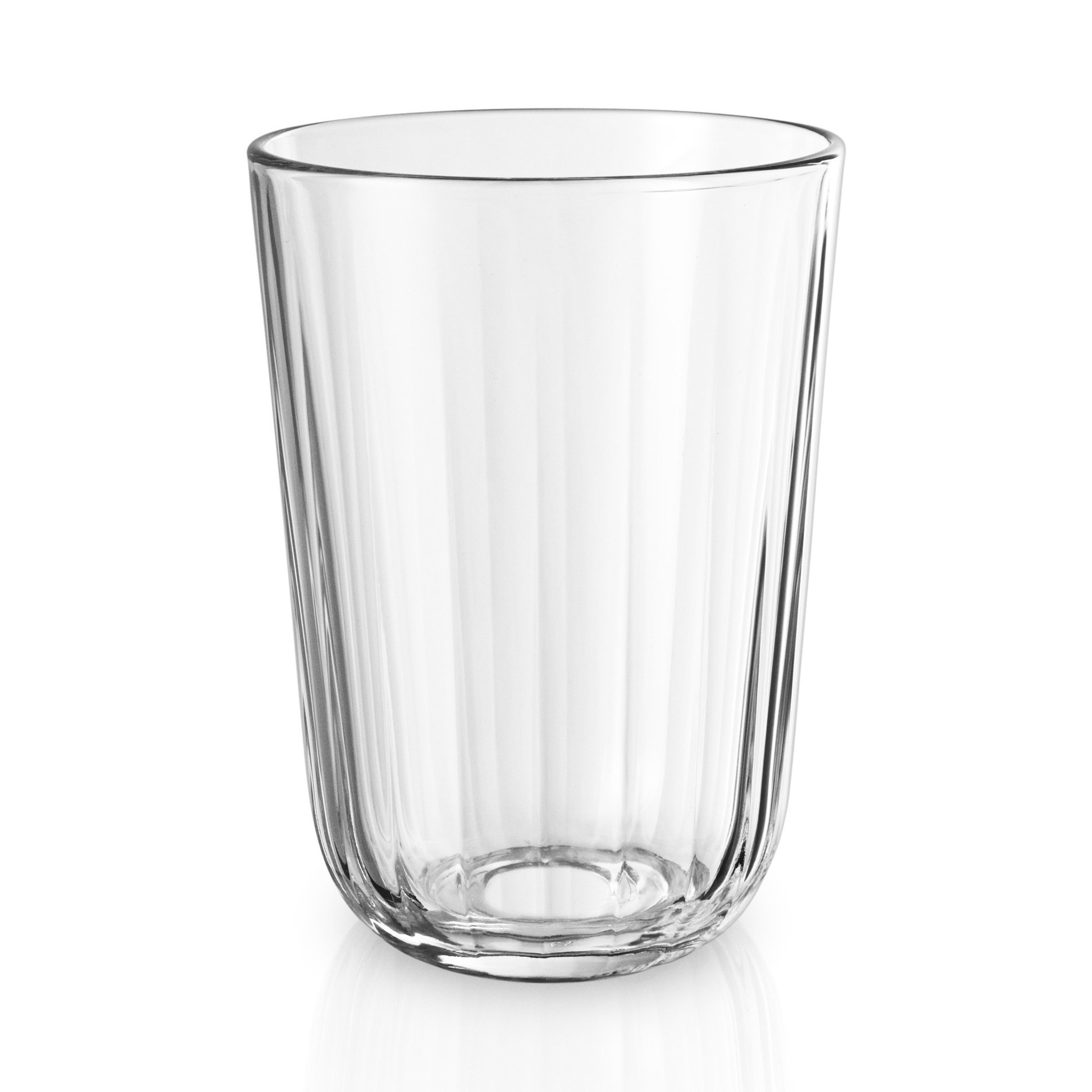 Facet dricksglas 34 cl, 4-pack