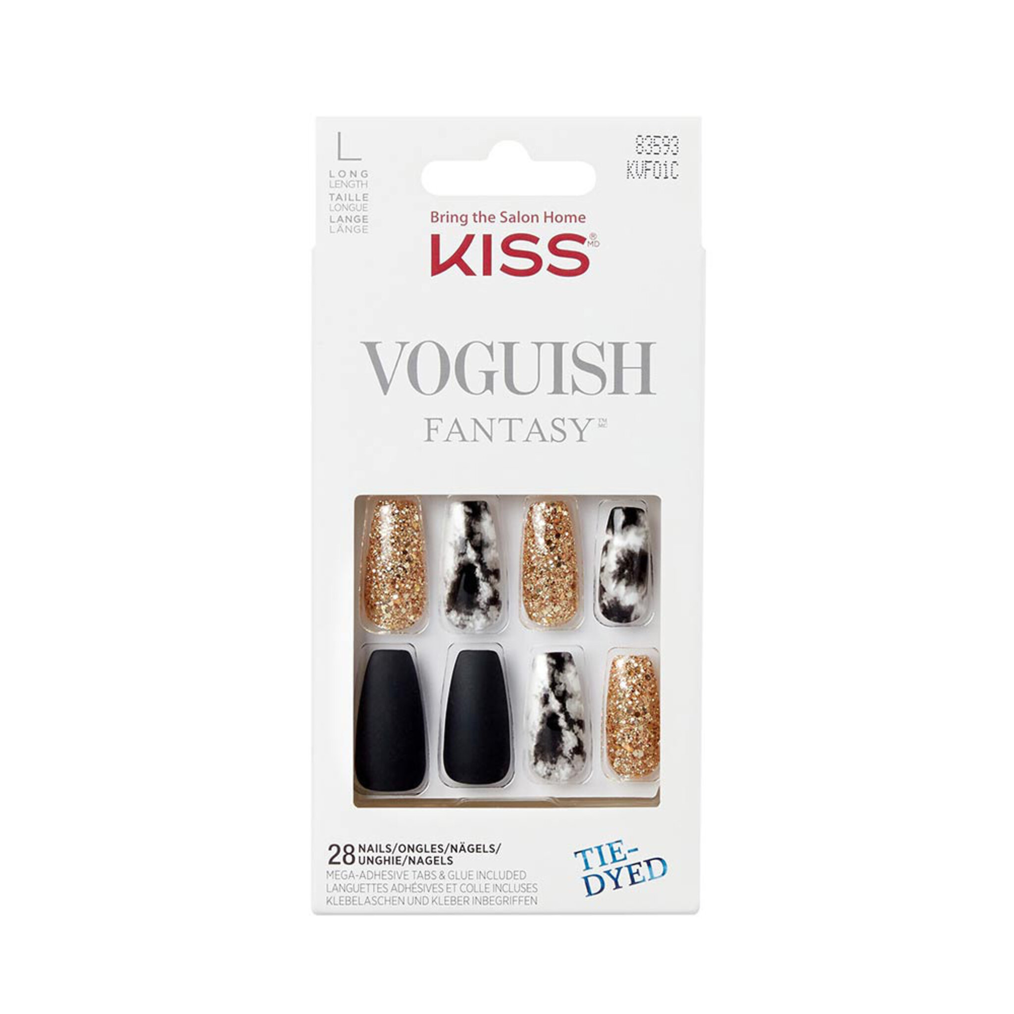 Vougish Fantasy Nails
