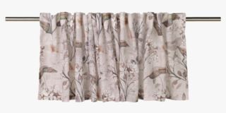 Ninni gardinkappa multi/beige