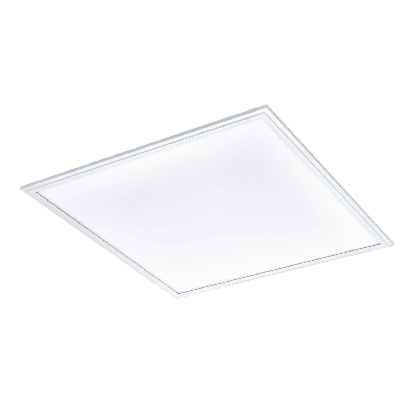 LED-taklampa Salobrena-M 59,5 x 59,5 cm sensor