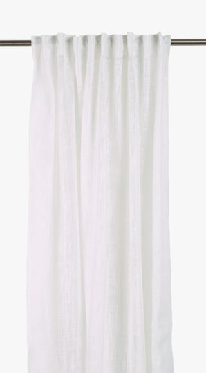 Adele gardin offwhite
