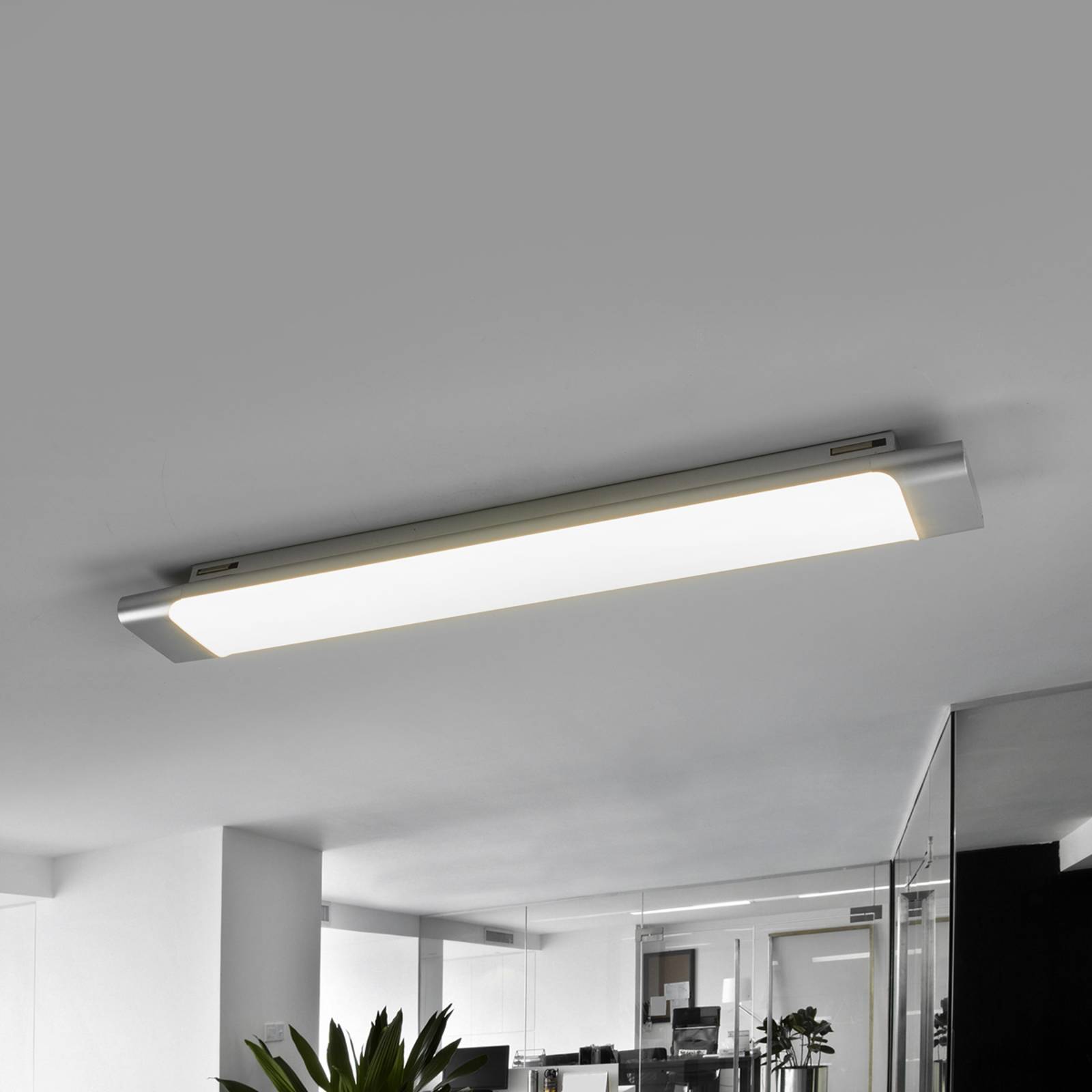 LED-taklampa Vinca 60 cm