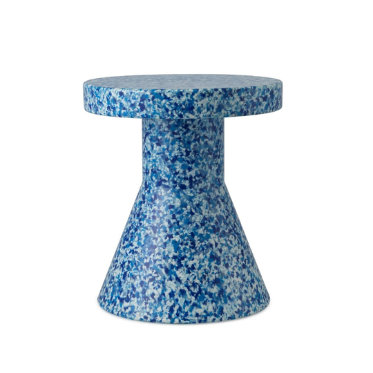 Normann Copenhagen Pall / Sidobord Bit Cone Blå
