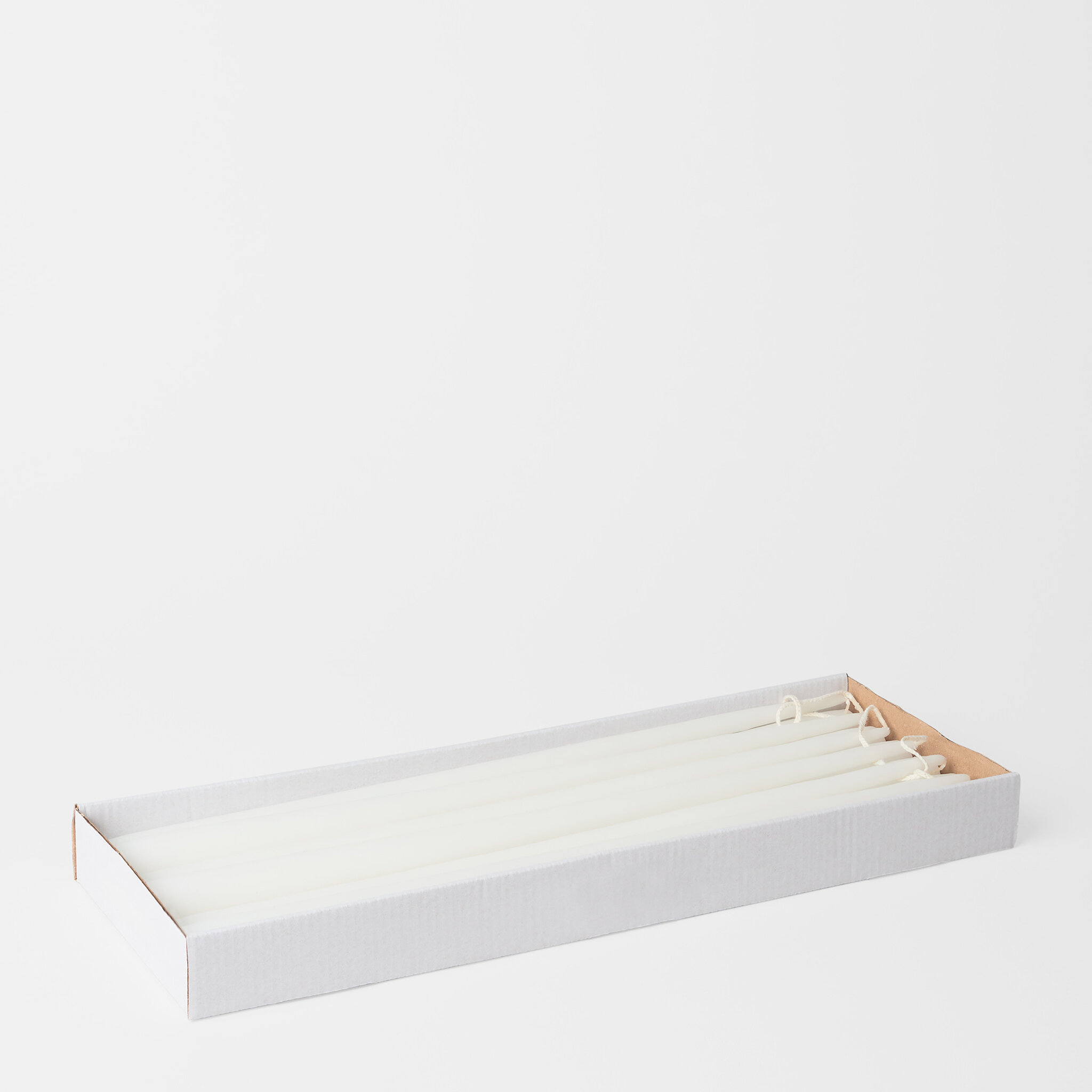 Kronljus, 38 cm, 12-pack
