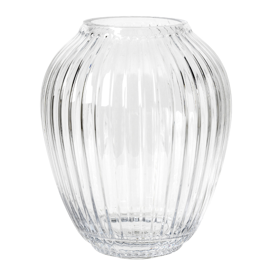 Kähler Design - Hammershøi Vas 18.5 cm Klar