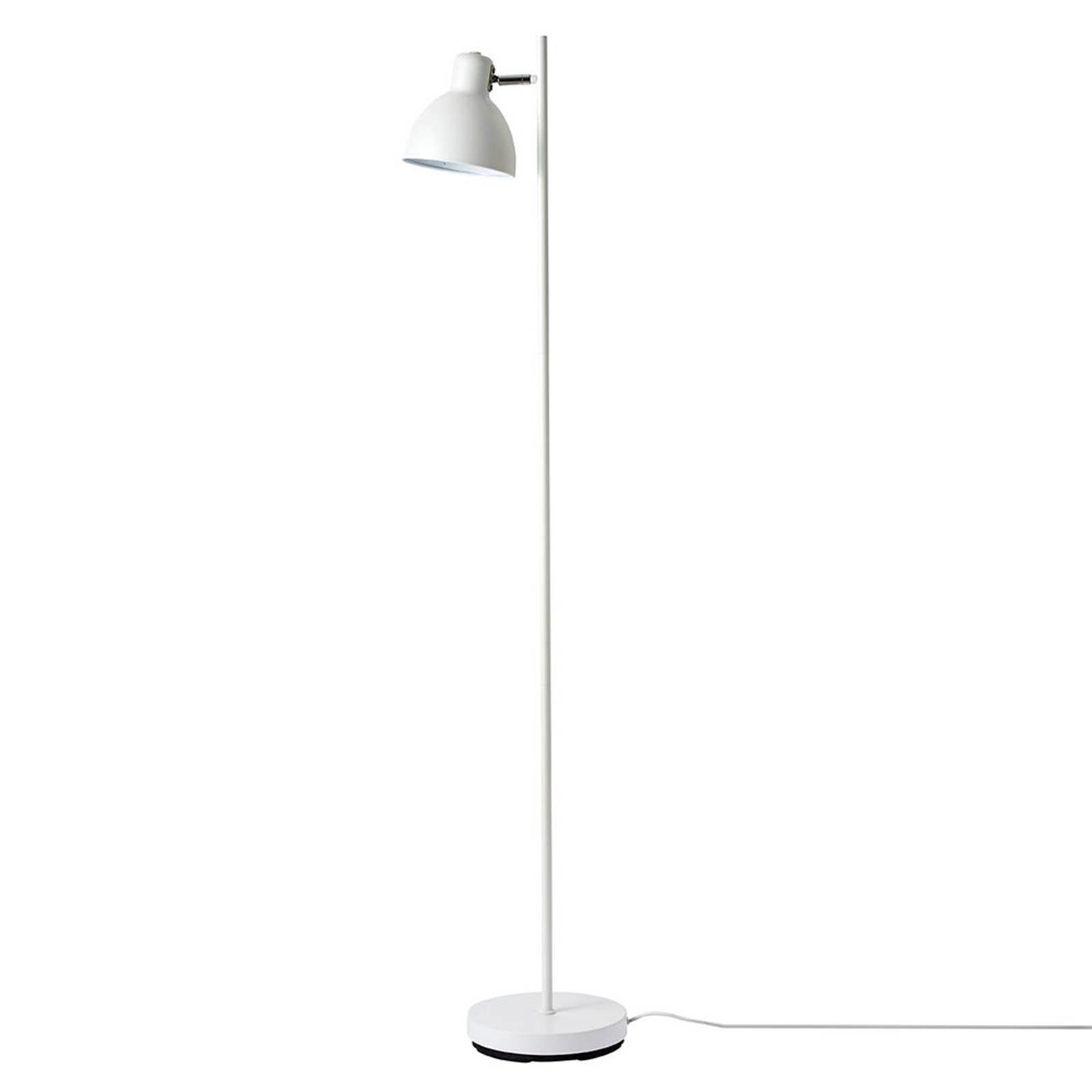Dyberg Larsen Skagen 1 golvlampa 1 lampa, vit