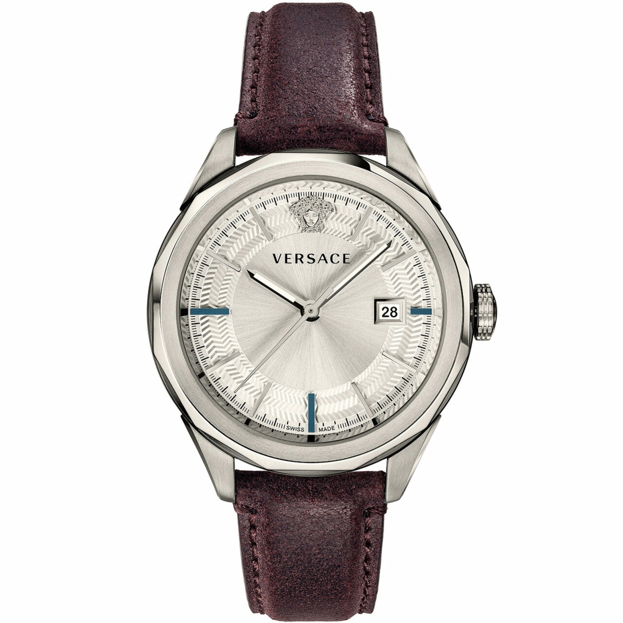 Vera00118, Quartz, 44mm, 5atm