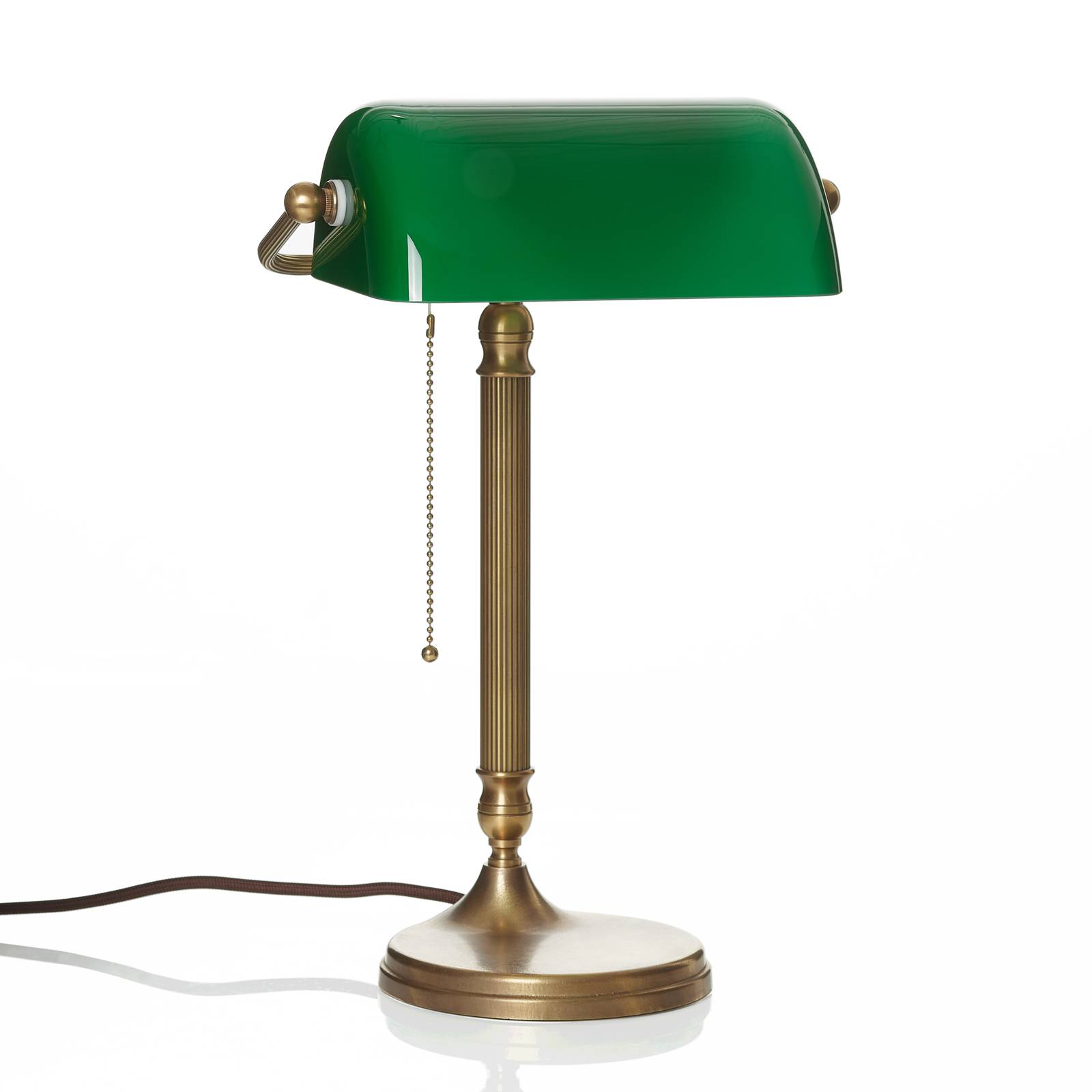 Handtillverkad banklampa JIVAN