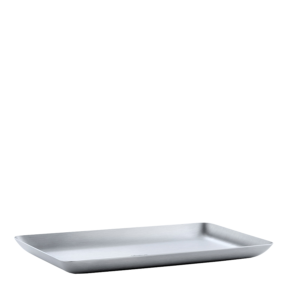Blomus - Basic Bricka 13x22 cm Rostfri