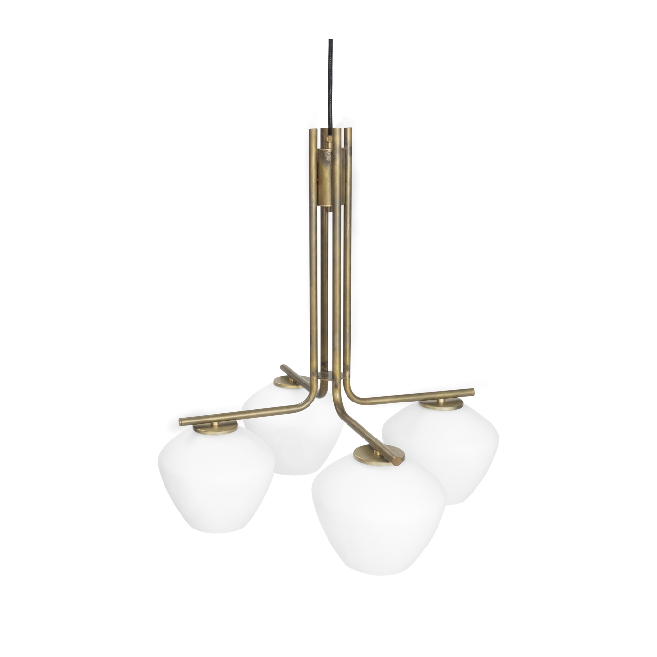 DK Taklampa 4, Konsthantverk