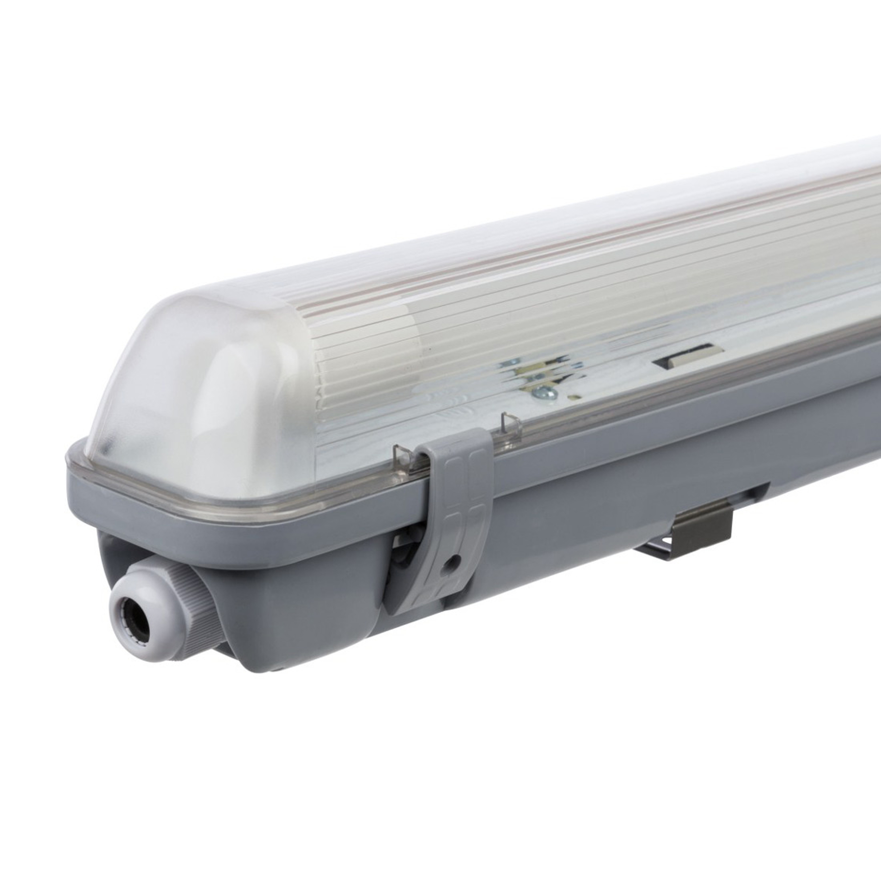 Aqua-Promo LED-taklampa, en lampa, 120 cm
