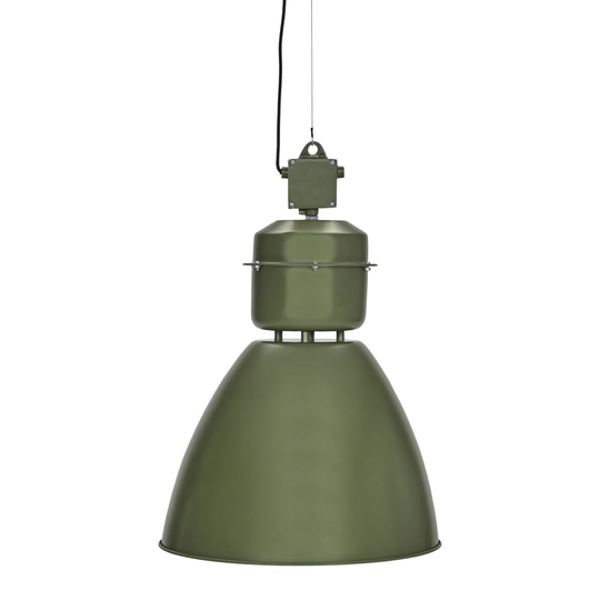 Lampa, HDVolumen, Grön House Doctor
