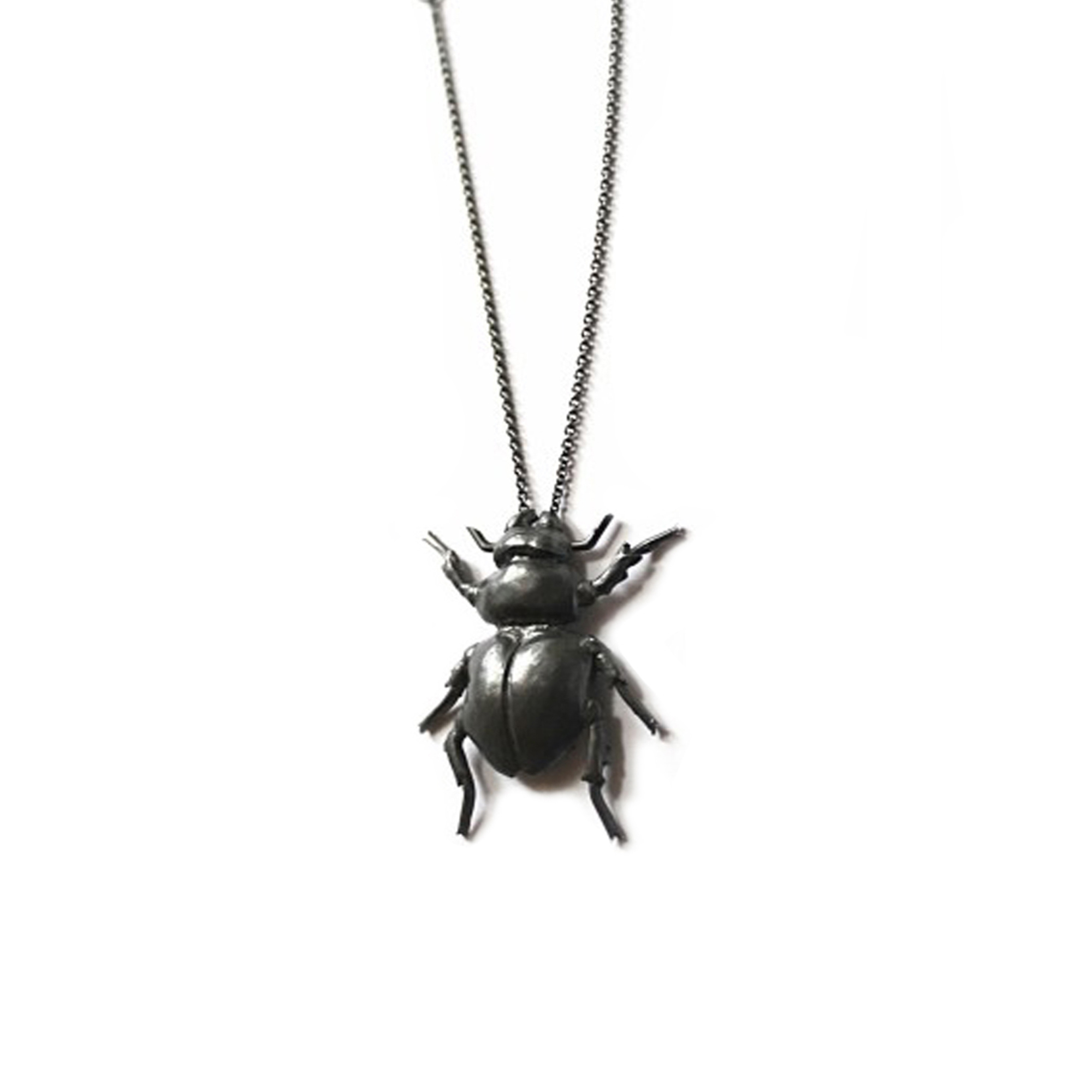 Designtorget Halsband Ekoxe oxiderad