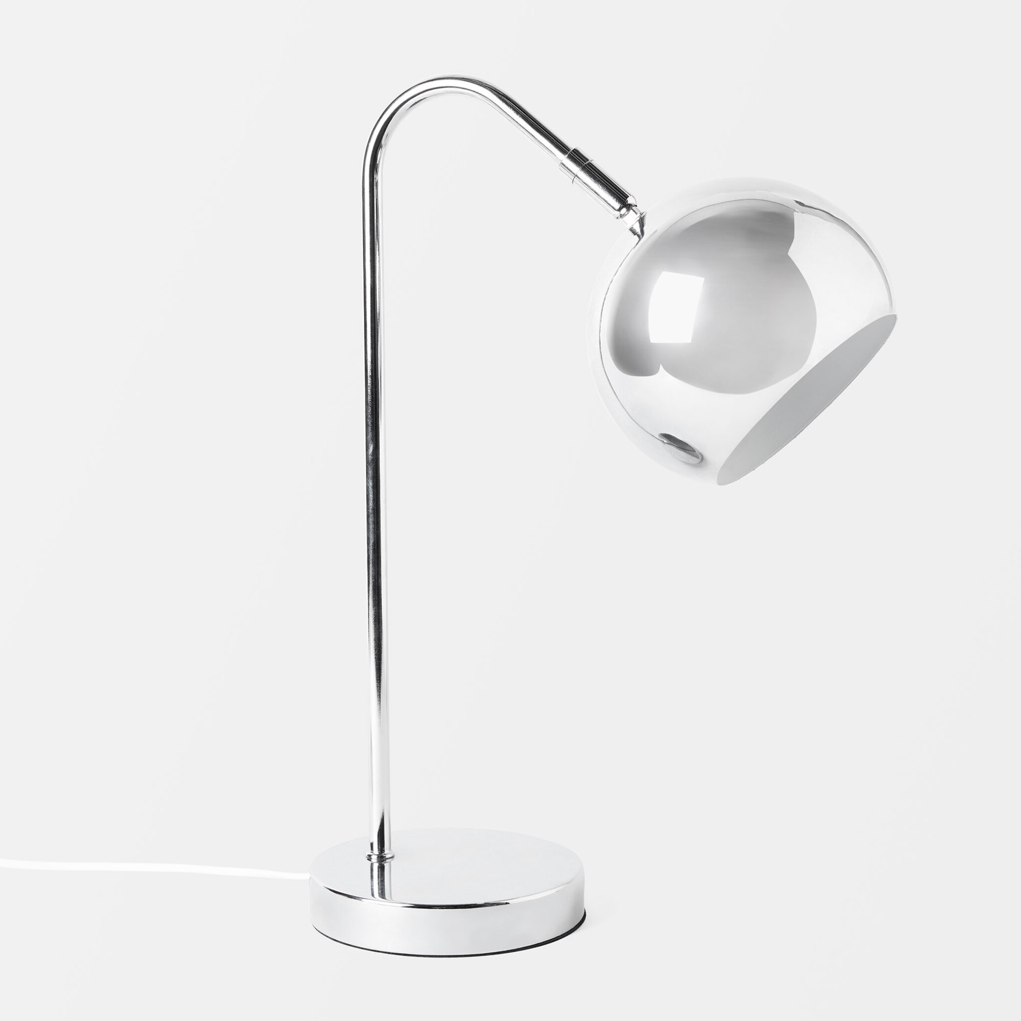 Bordslampa KLOT, H42xL32xW15cm