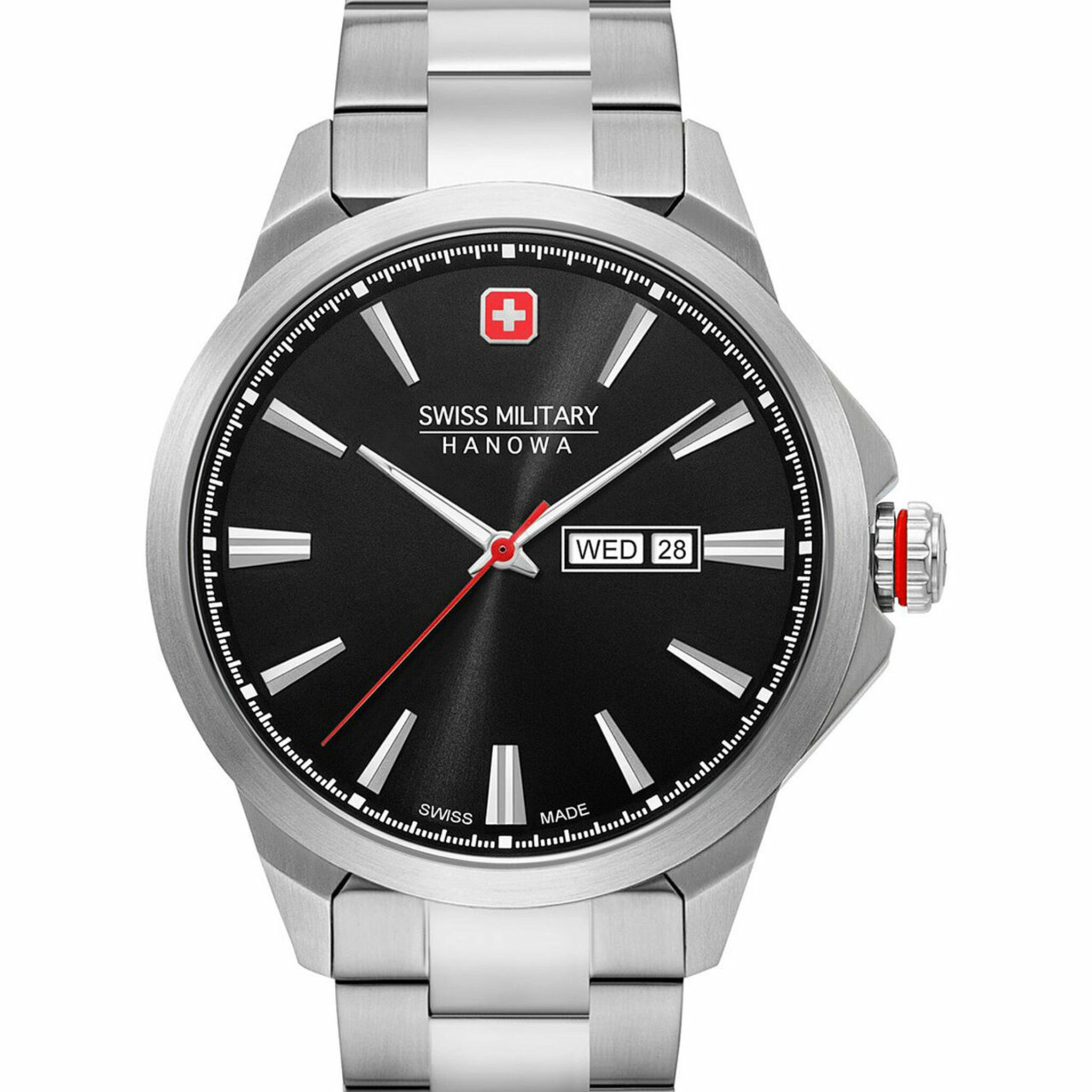 06-5346.04.007, Quartz, 45mm, 10atm, silver