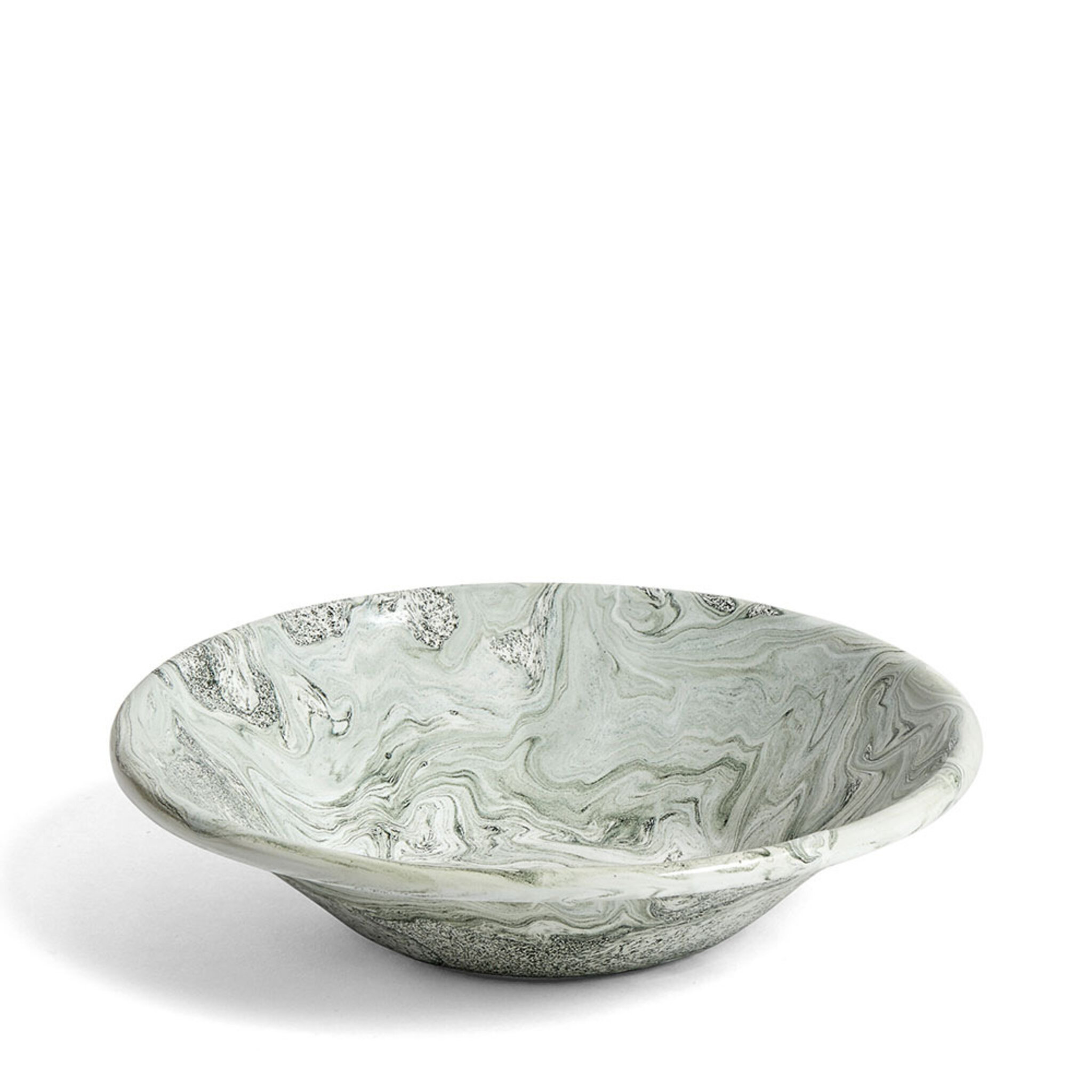 Tallrik, Soft Ice Deep Plate, Ø17 cm