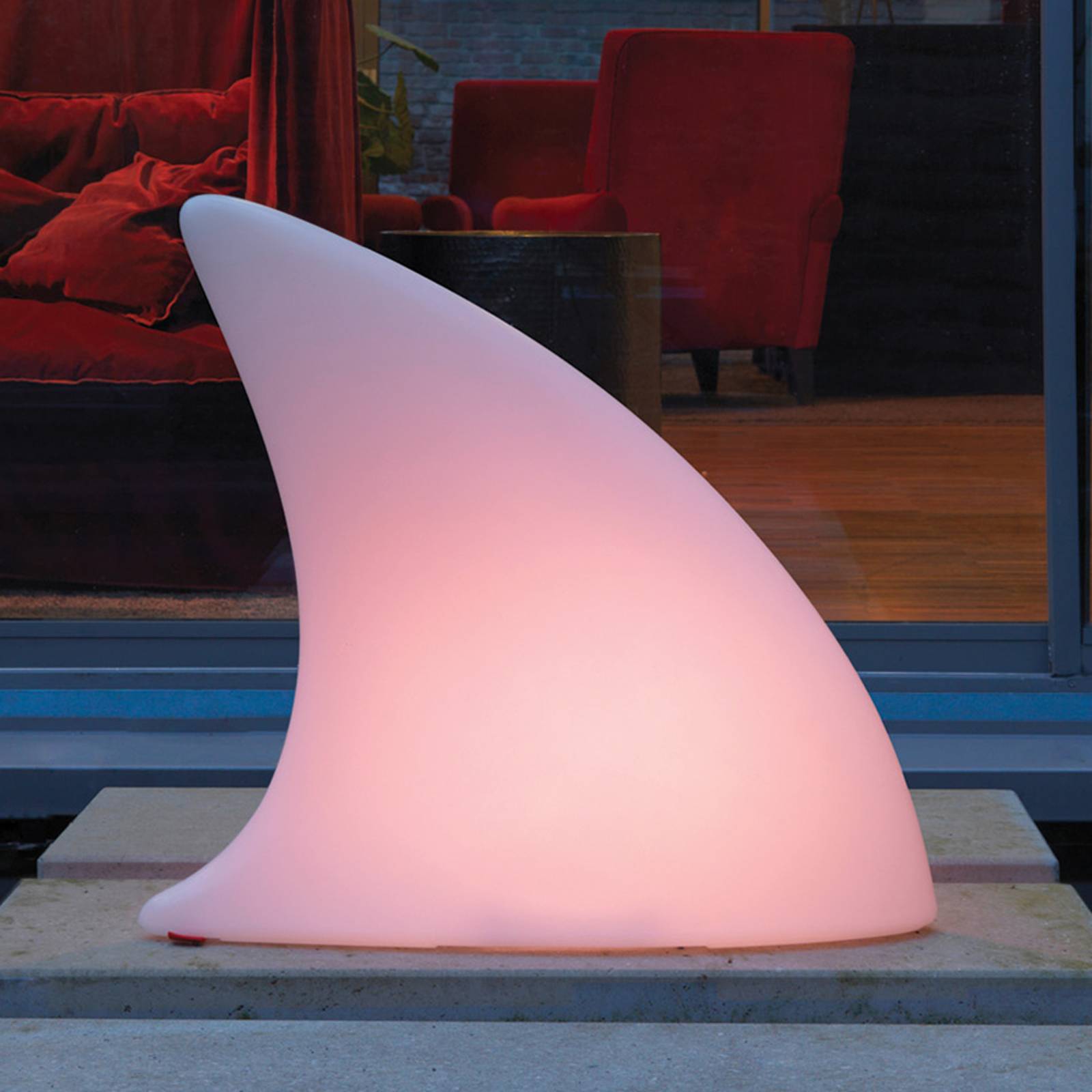 Utomhusdekorbelysning Shark Outdoor LED Accu