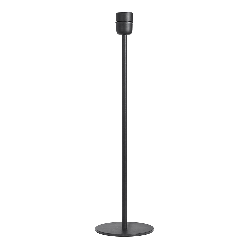 PR Home - Base Lampfot 45 cm Svart