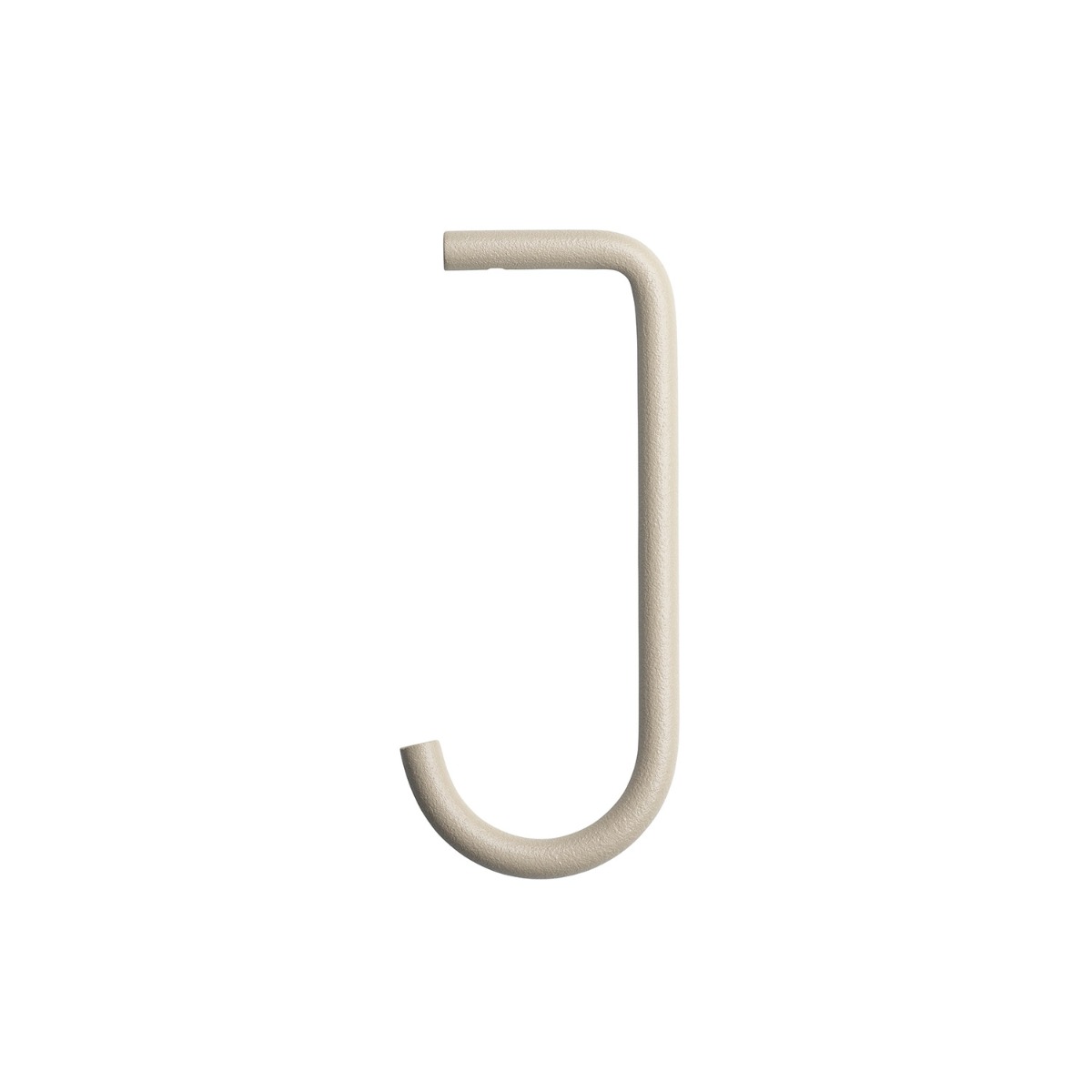 String J-Krok 5-P Pulverlackat Stål Beige