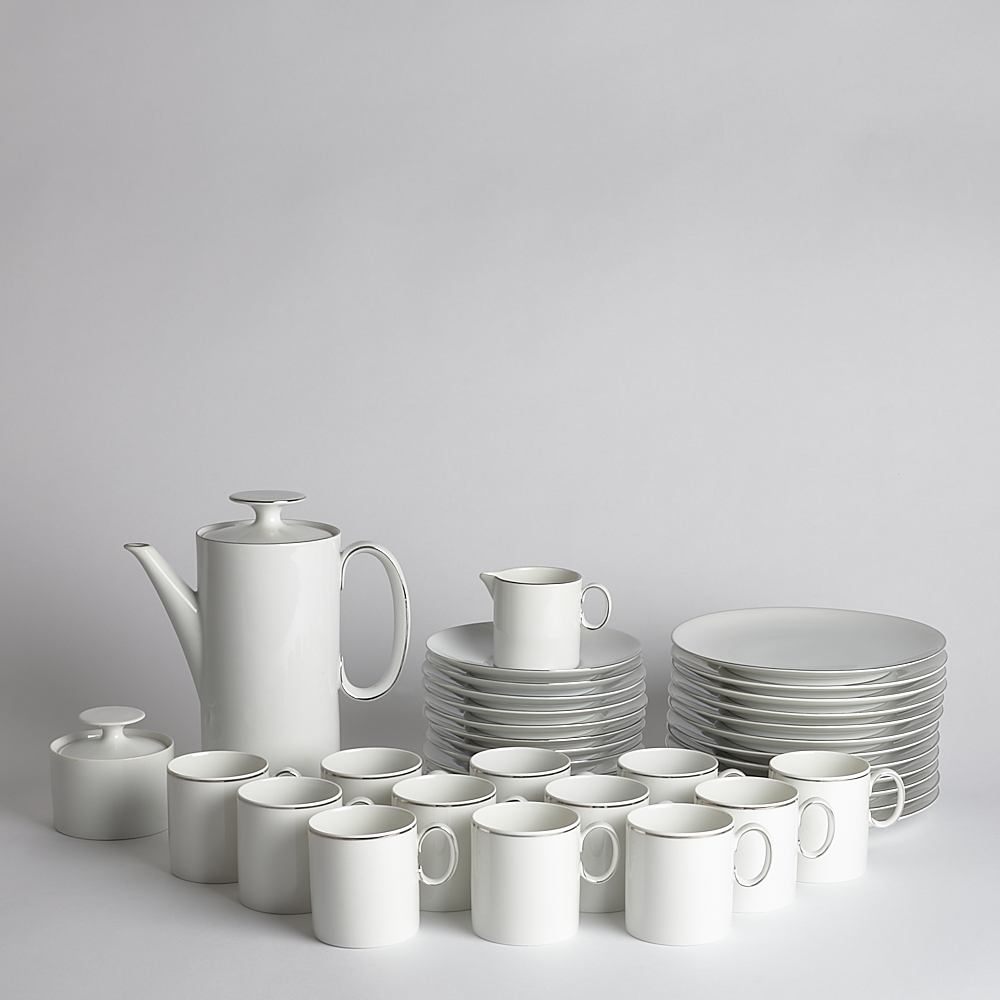 Vintage - SÅLD Kaffeservis Thomas 39 delar