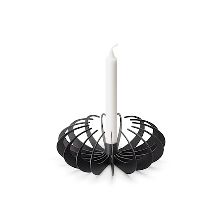 Shadow Ljusstake Svart