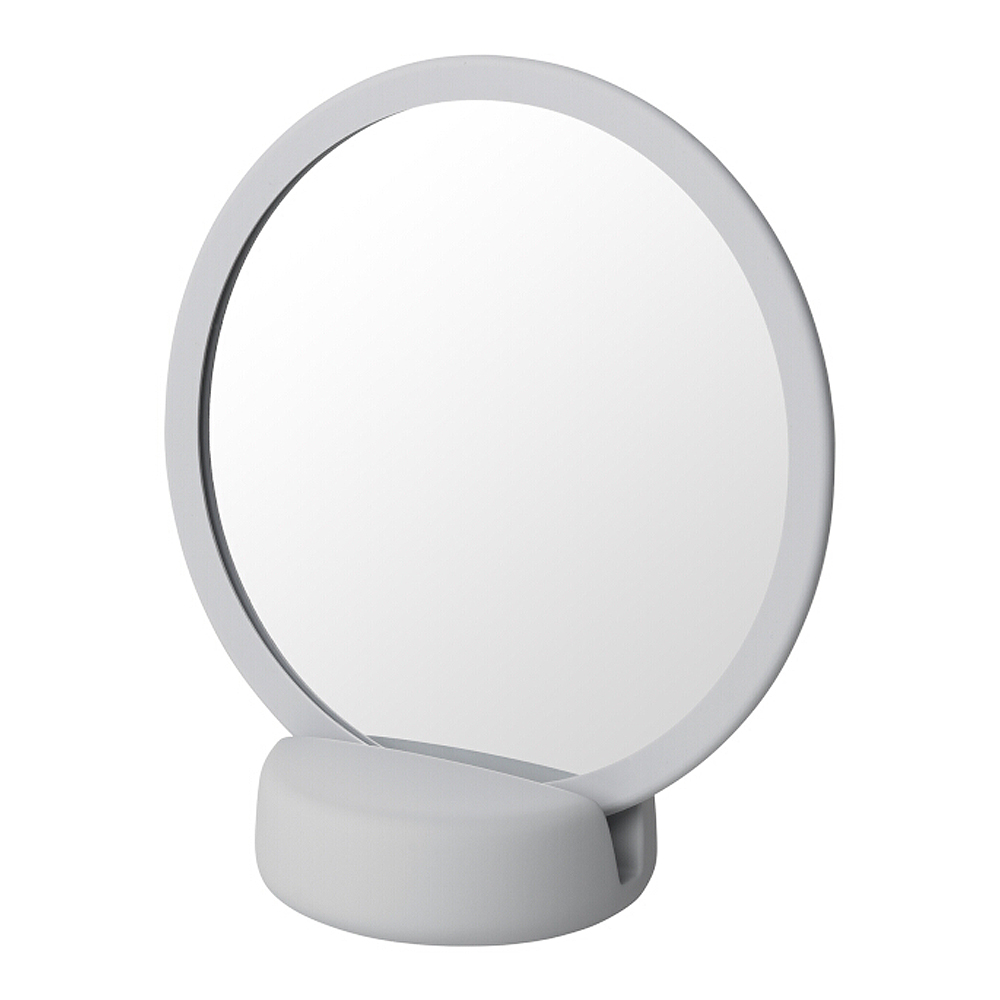 Blomus - Sono Spegel 18,5 cm Microchip Grey