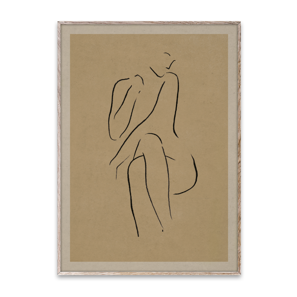 Paper Collective Poster Grace I 50x70 cm