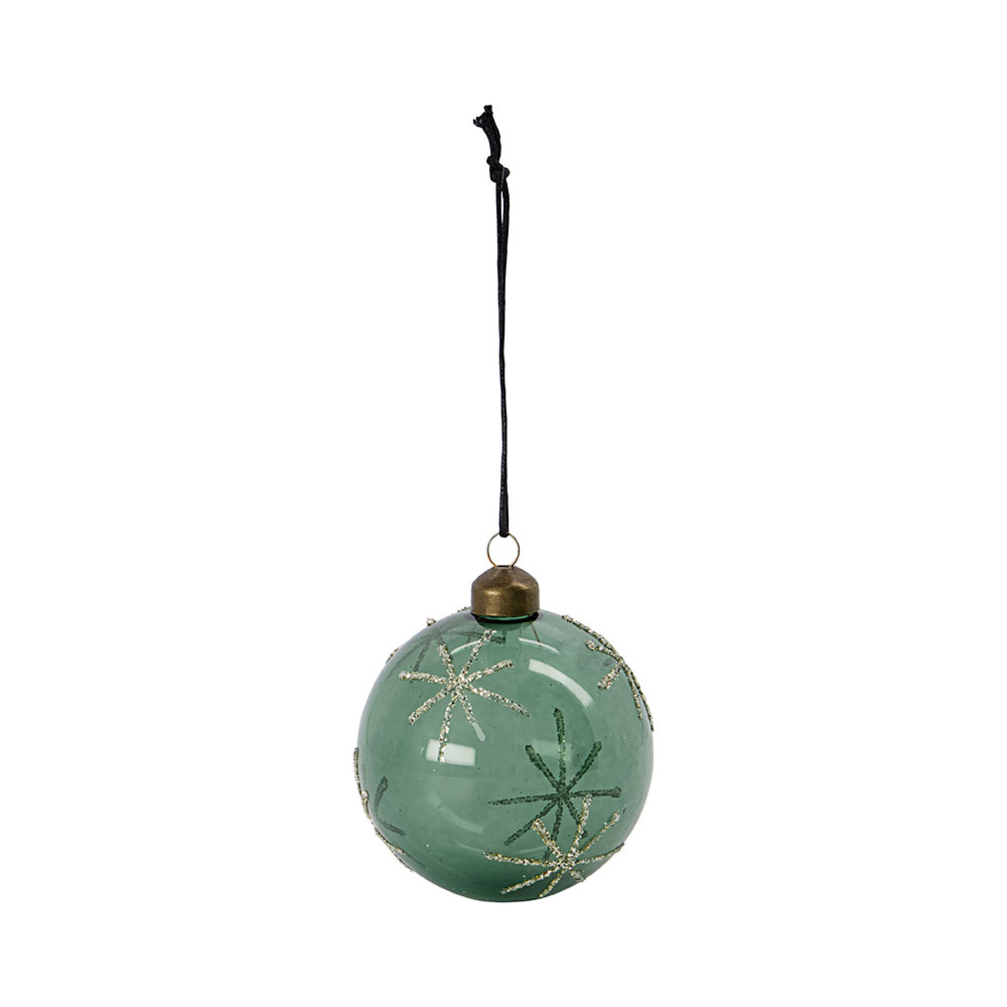 Krok, Silver finish, 8 CM