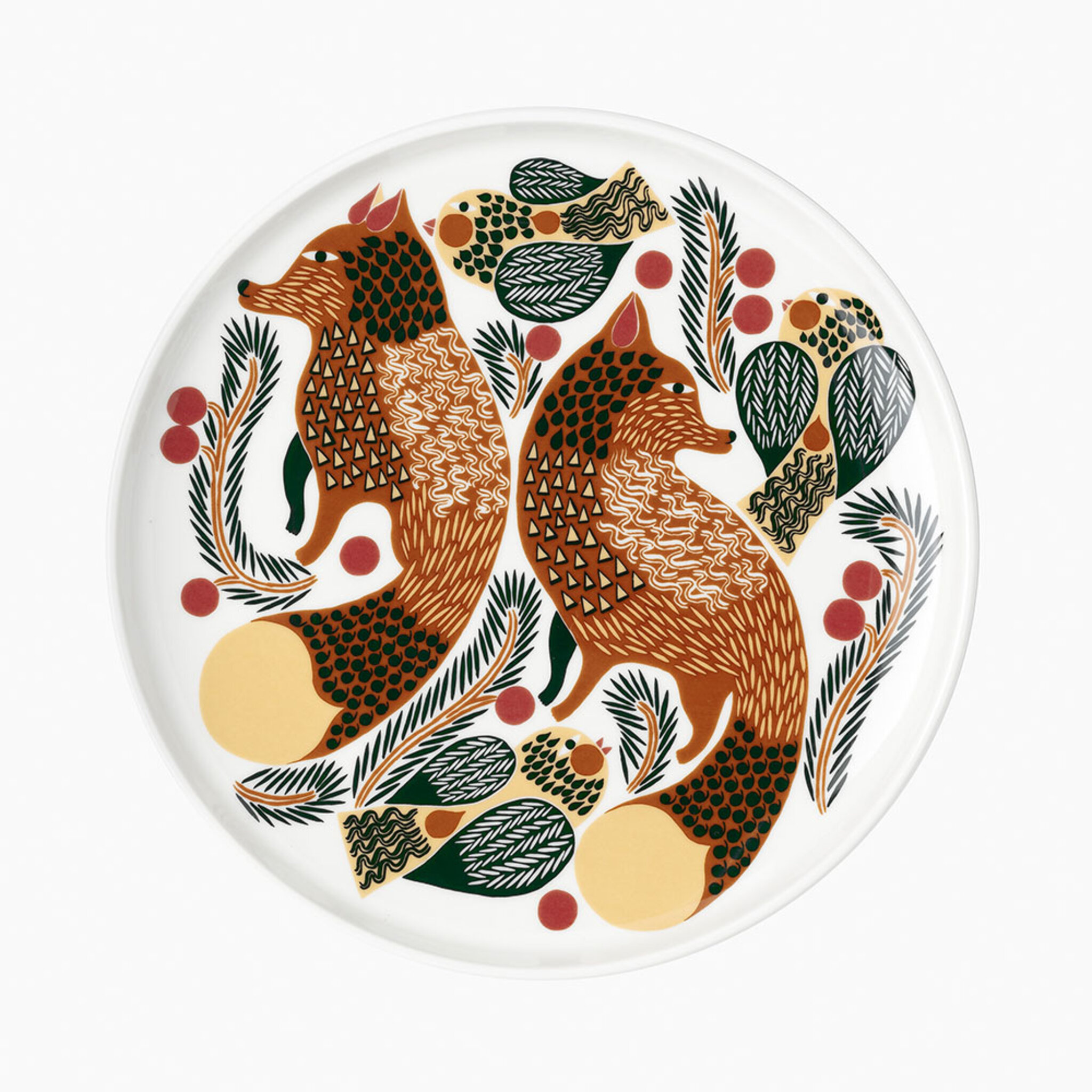 KETUNMARJA PLATE 20 CM, ONE SIZE