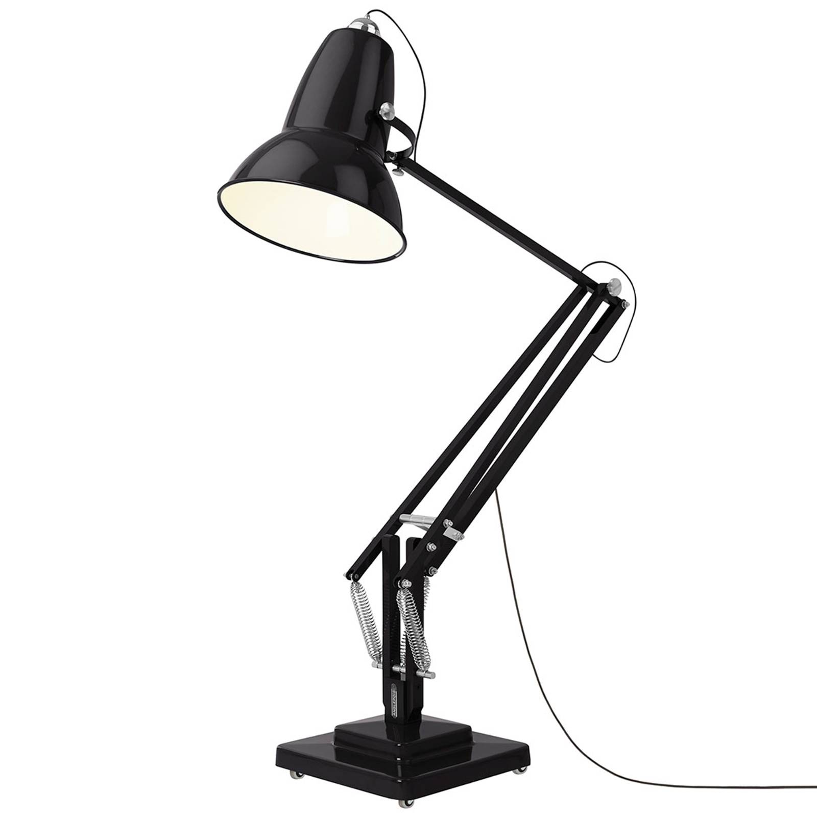 Anglepoise Original 1227 Giant golv IP65 svart