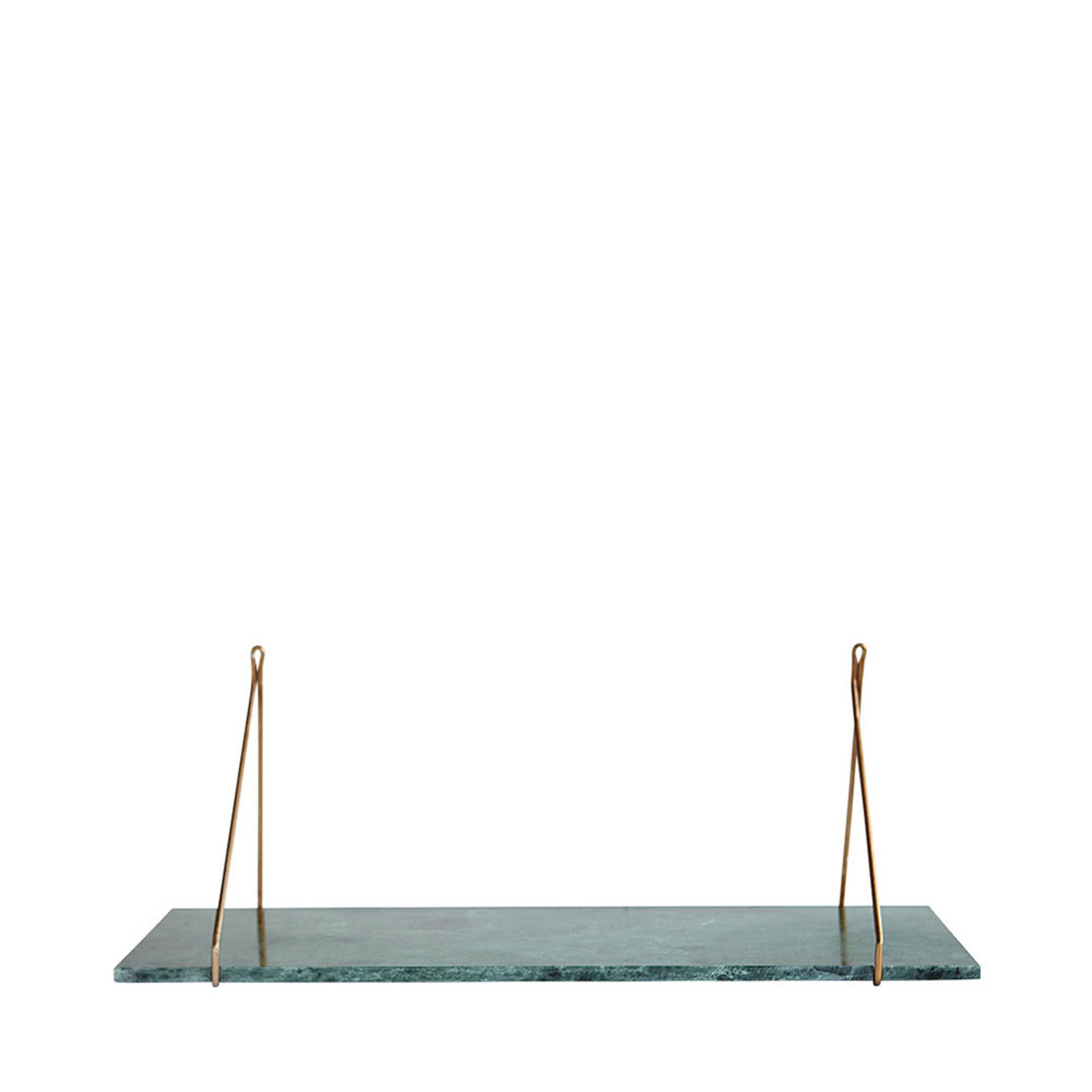 Hyllplan Apart, 24x70 cm, marmor