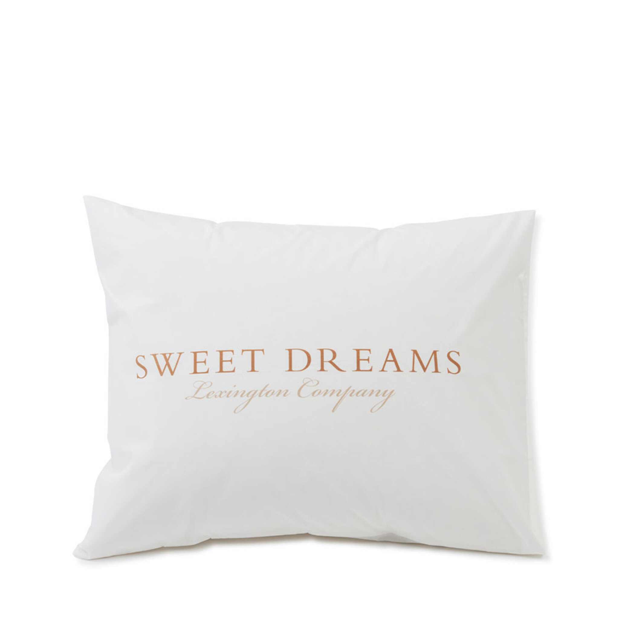 Pillowcase Printed Organic Cotton Poplin, 50X60