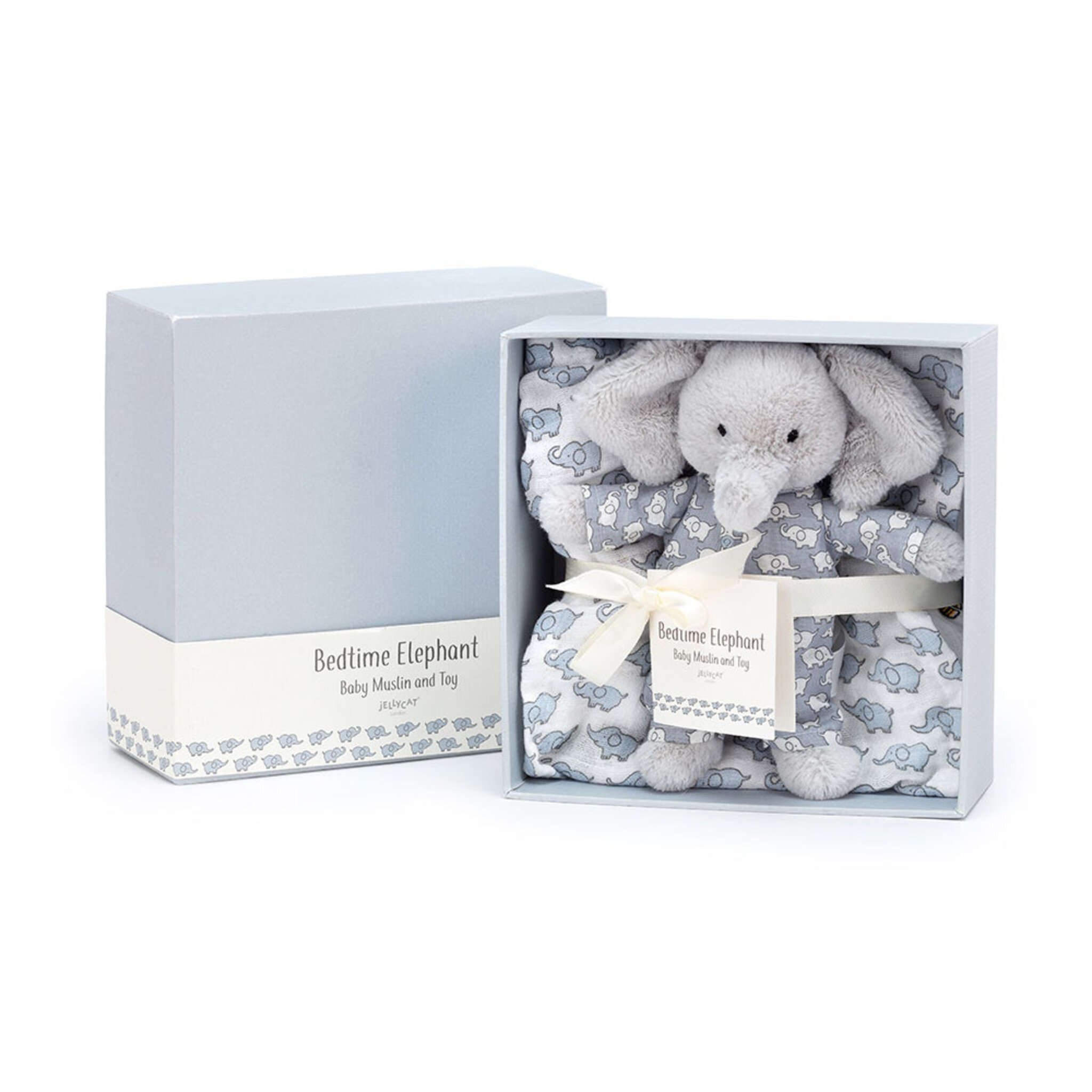 Presentförpackning Bedtime Elephant