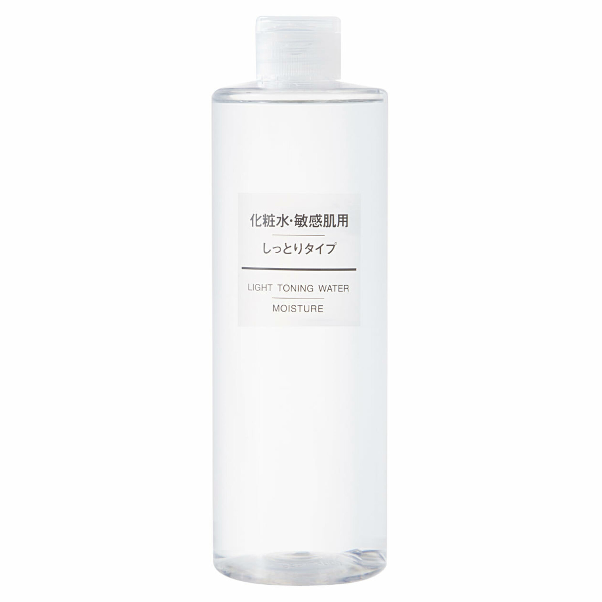 Light Toning Water Moisture 400ml