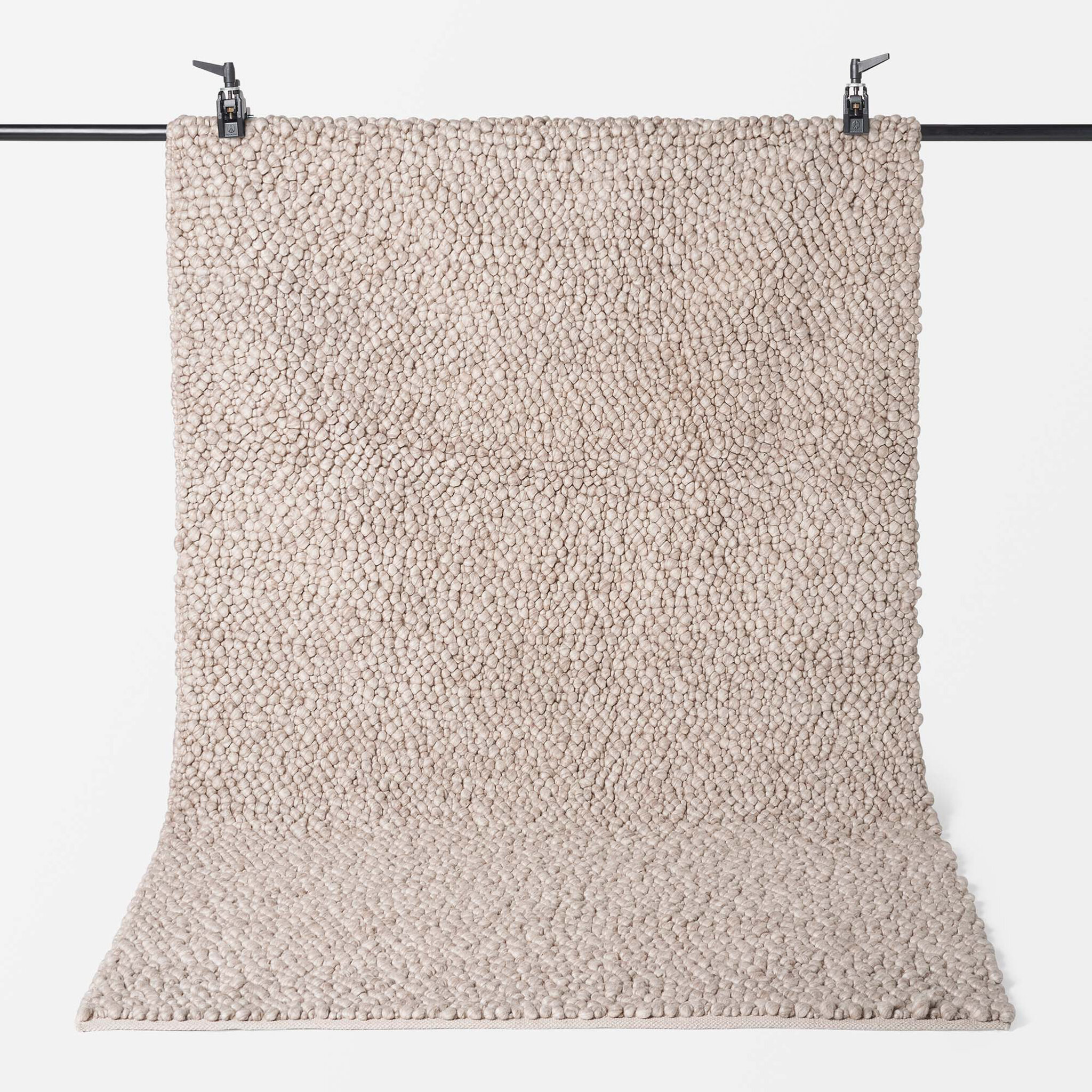 Fluffig matta med bubblor BUBBLES 170x230 cm, 170X230