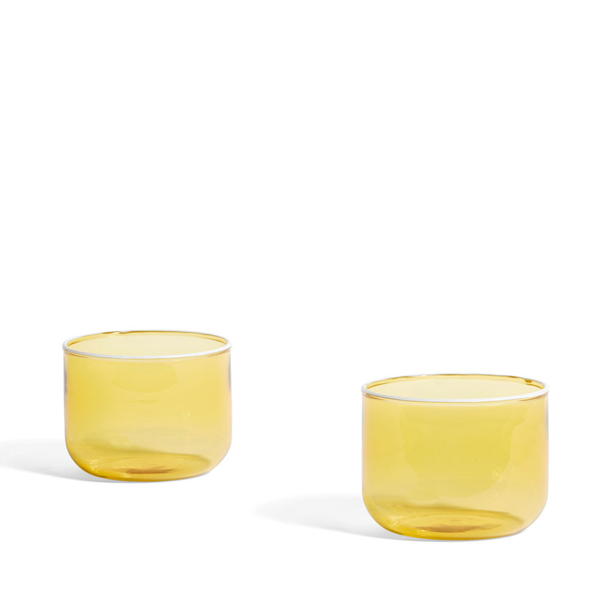 Tint Glass Set of 2
