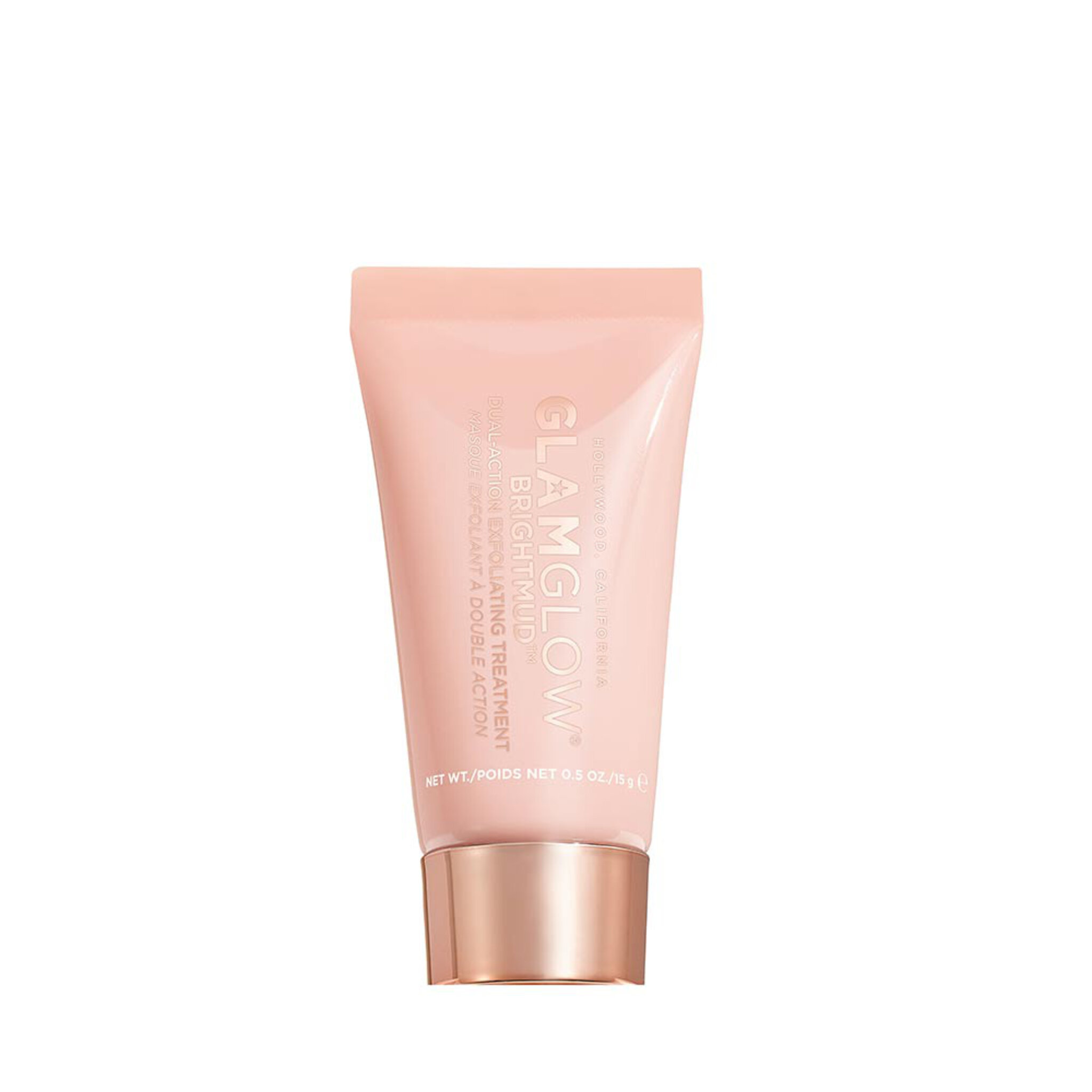 Brightmud Dual Exfoliating Treatment Face Mask, 15 G