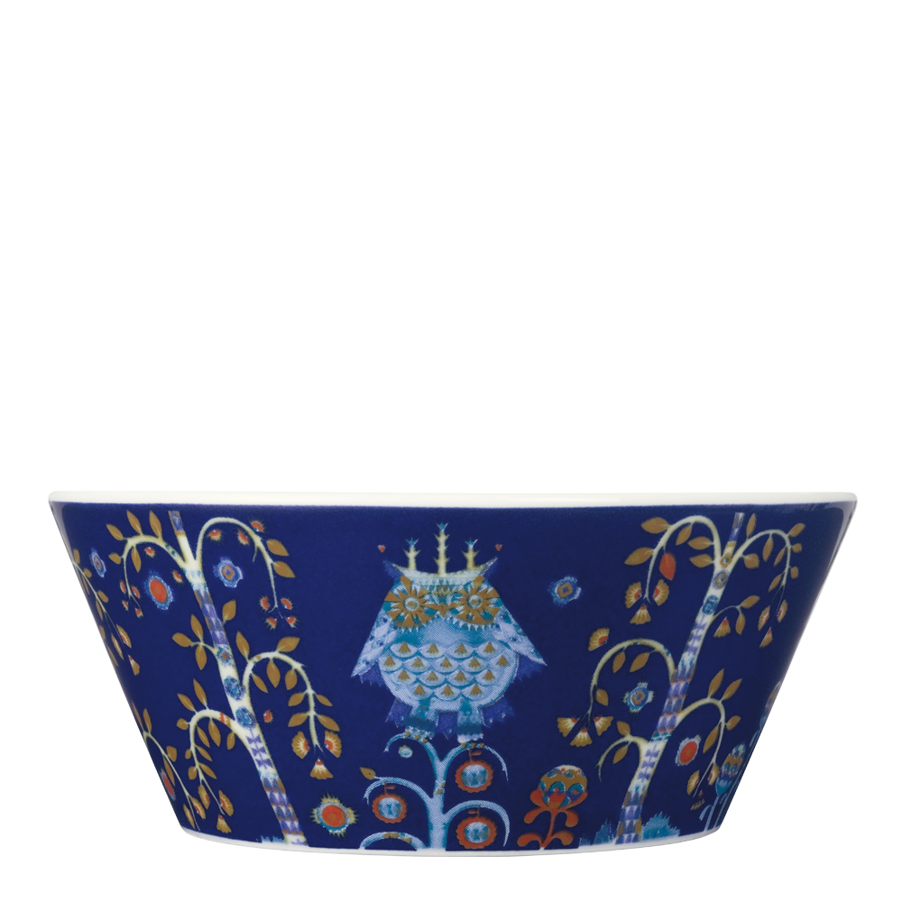 Iittala - Taika Skål 30 cl Blå