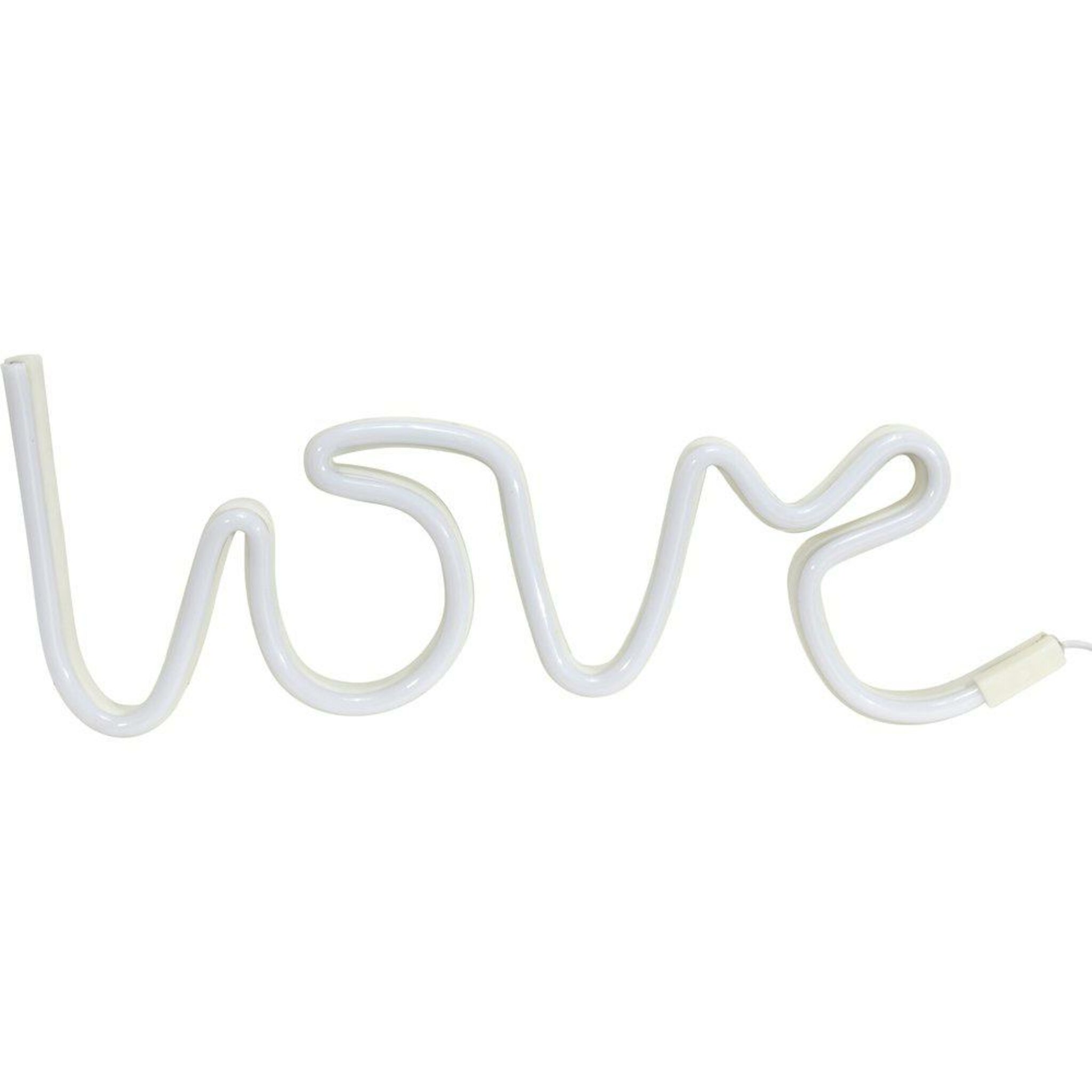 Love Led Wallamp 40 cm