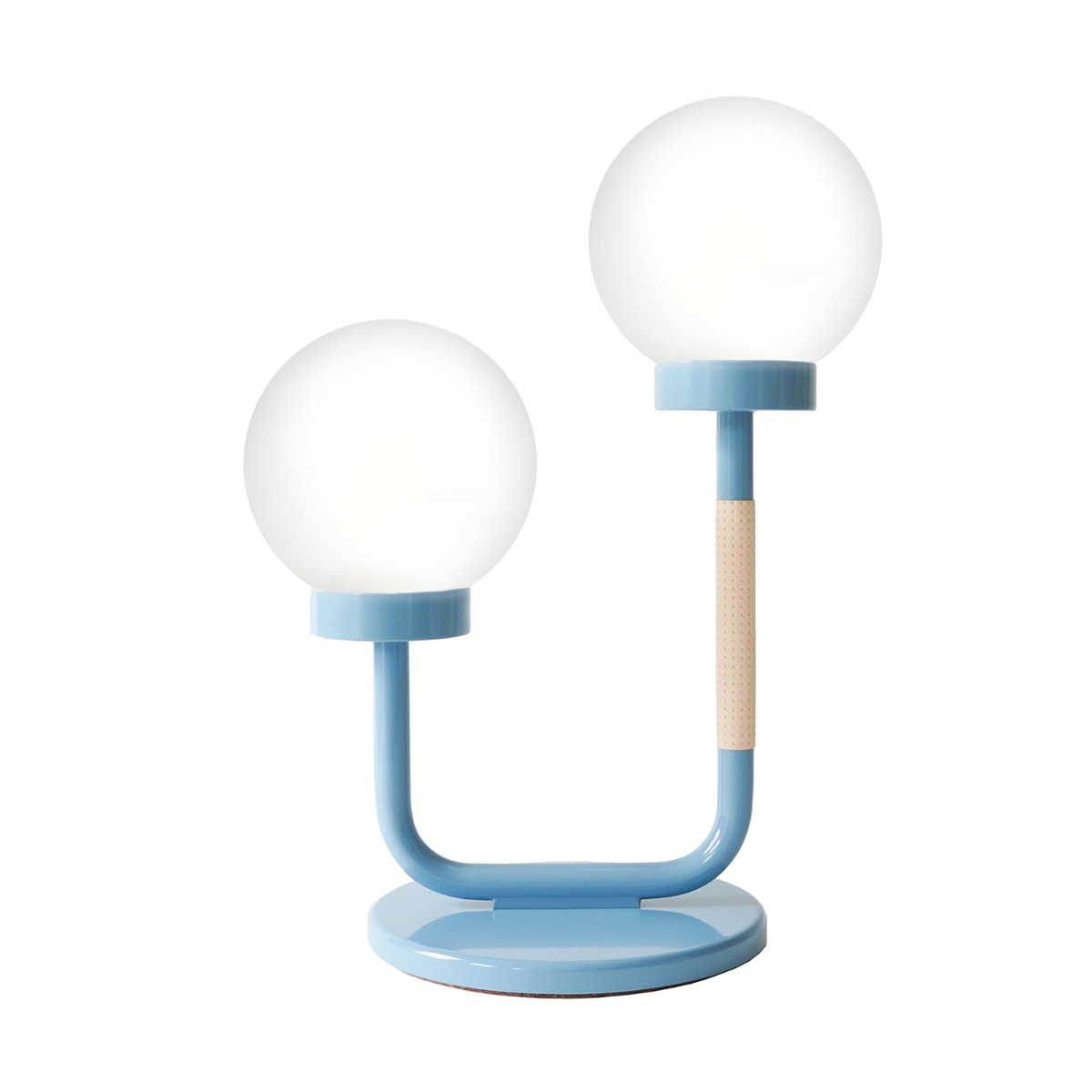 Swedish Ninja Lampa Little Darling Scandi heaven blue