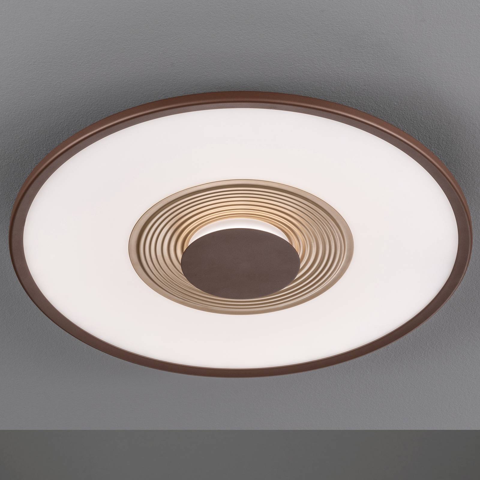 LED-lampa Veit CCT med fjärrkontroll