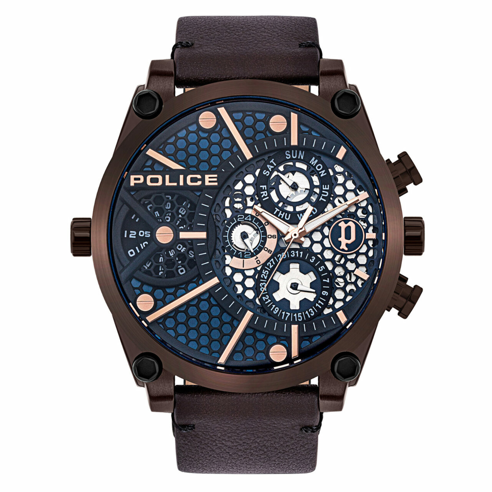 Pl15381jsbz.03, Quartz, 51mm, 3atm